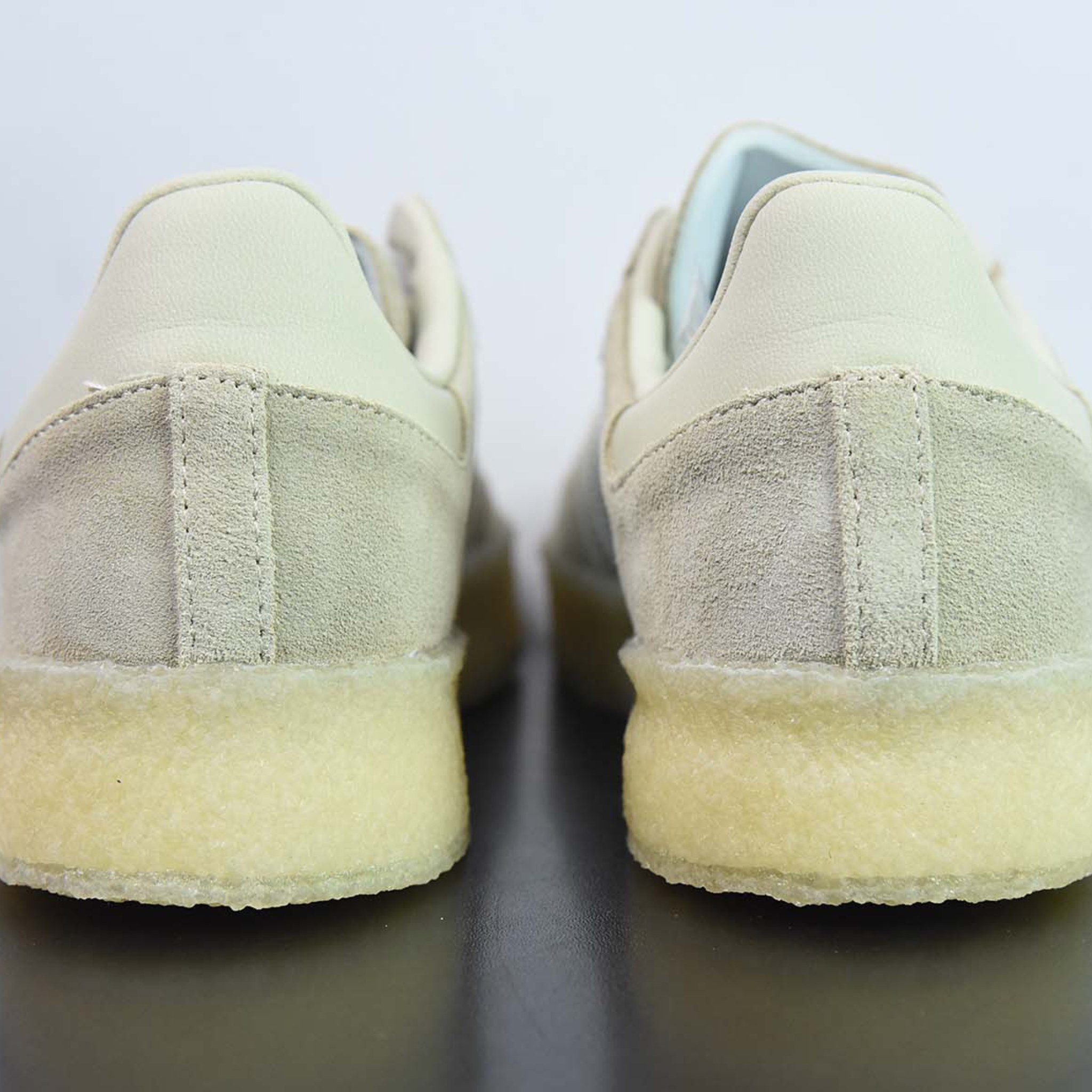 Adidas Clarks 8th Street Samba x Ronnie Fieg Savannah