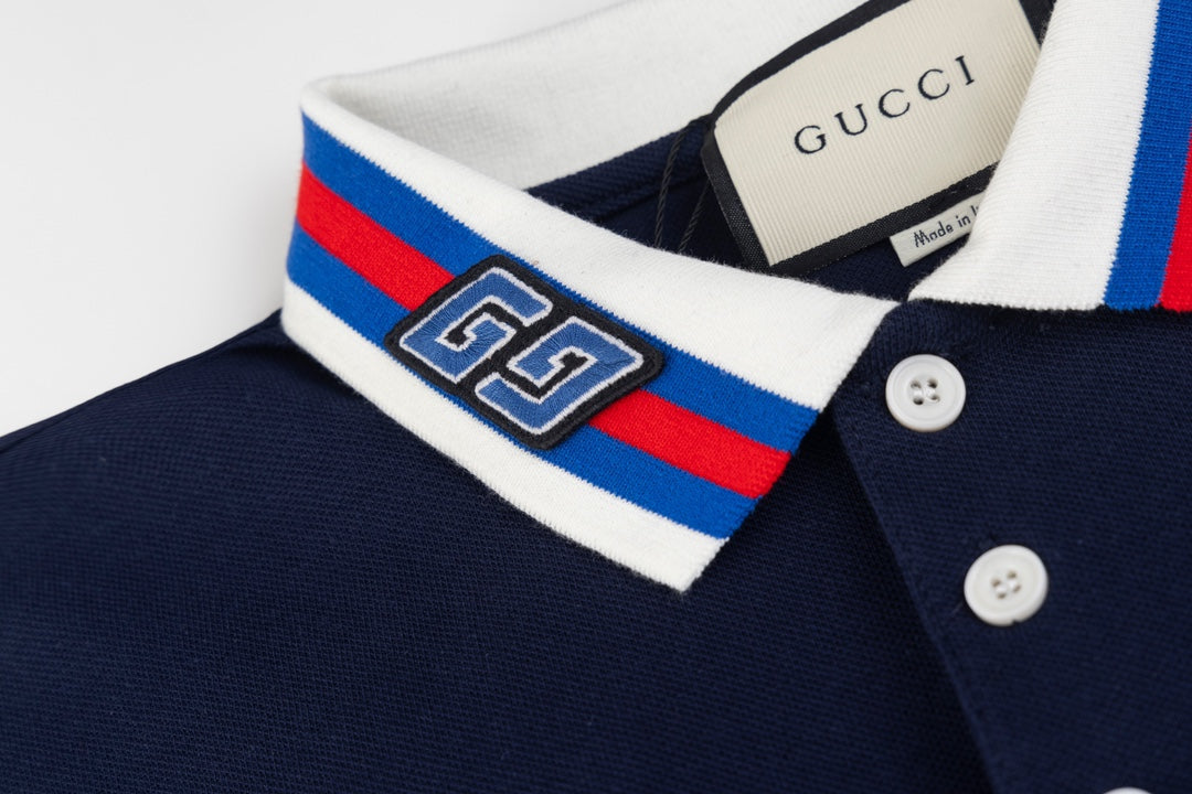 Camiseta Polo Gucci