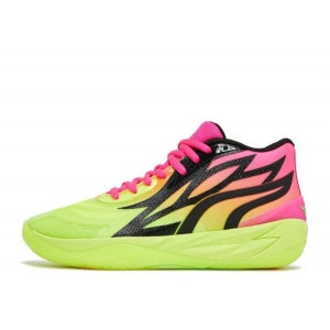 Puma Lamelo Ball MB.02 X Rick and Morty "Adventures"