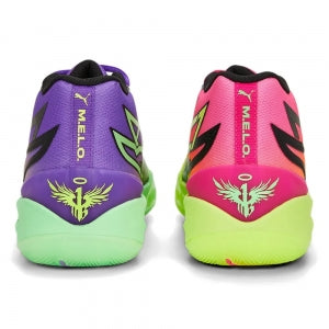Puma Lamelo Ball MB.02 X Rick and Morty "Adventures"