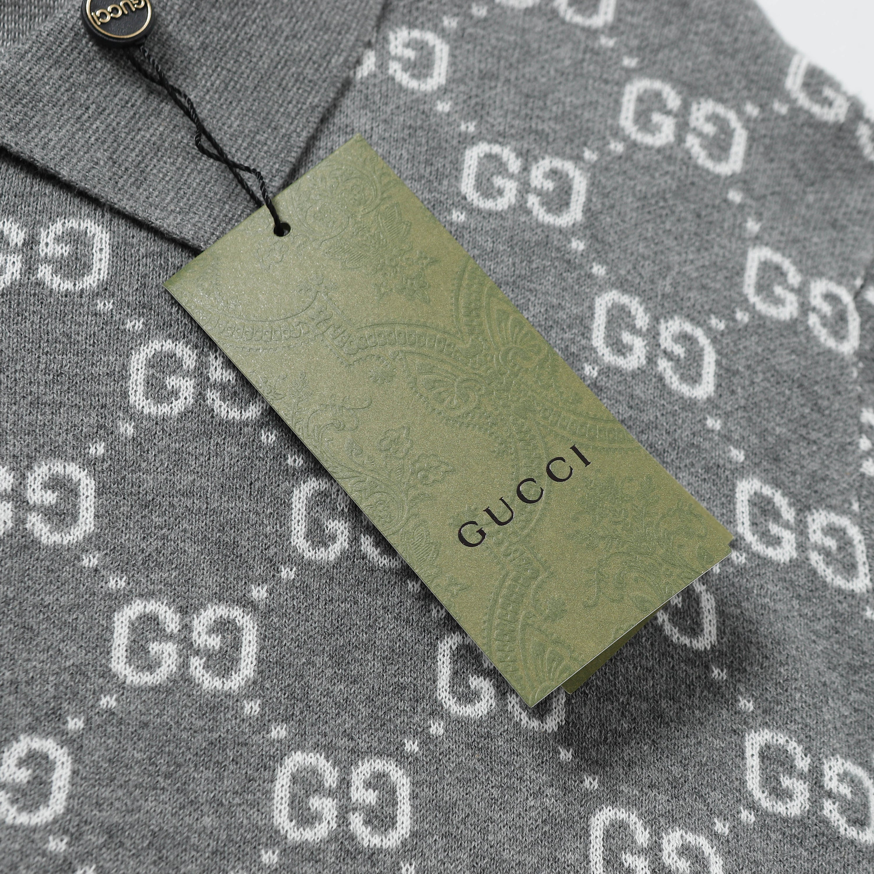 Camiseta Polo Gucci