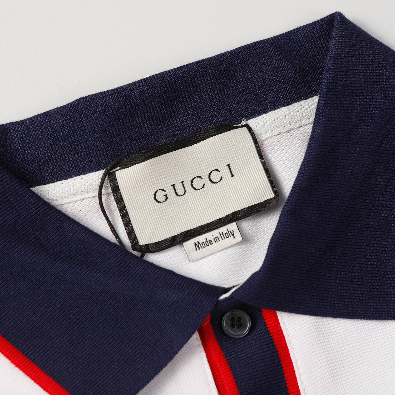 Camiseta Polo Gucci