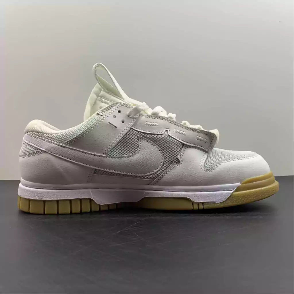 Nike Dunk Low ''Jumbo White Gum''