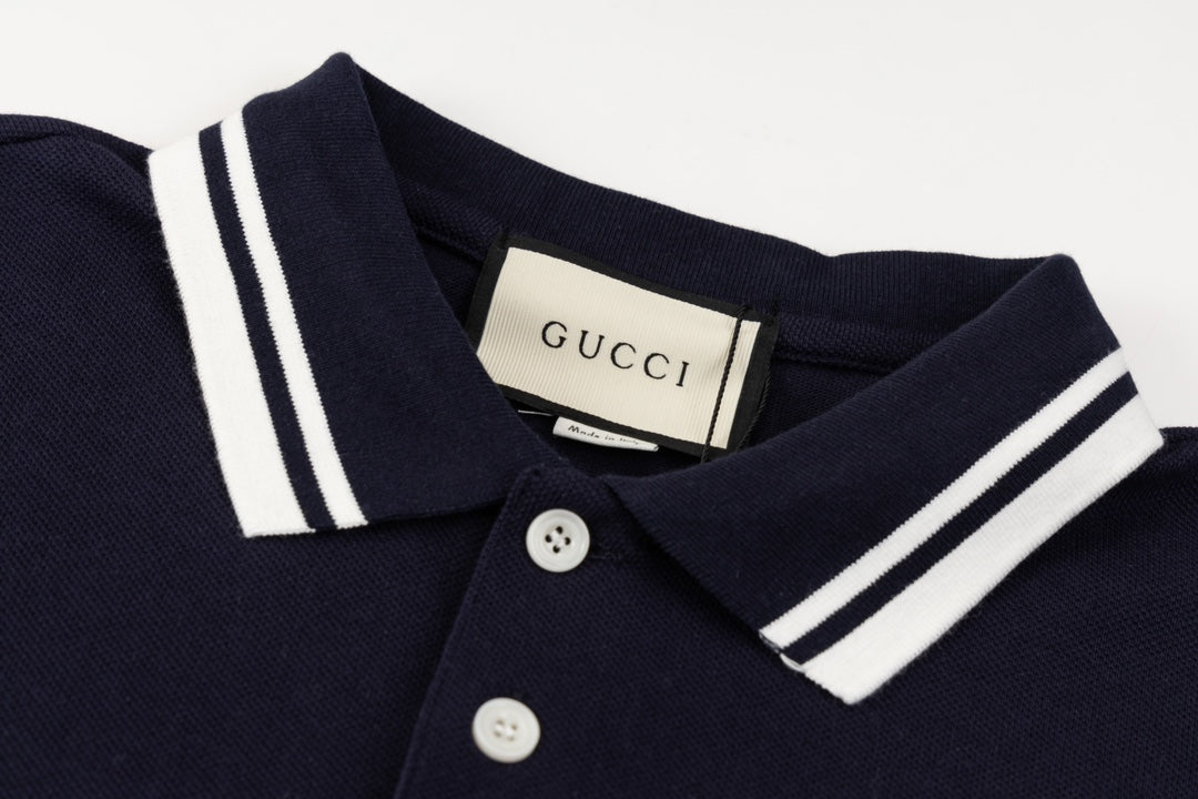 Camiseta Polo Gucci