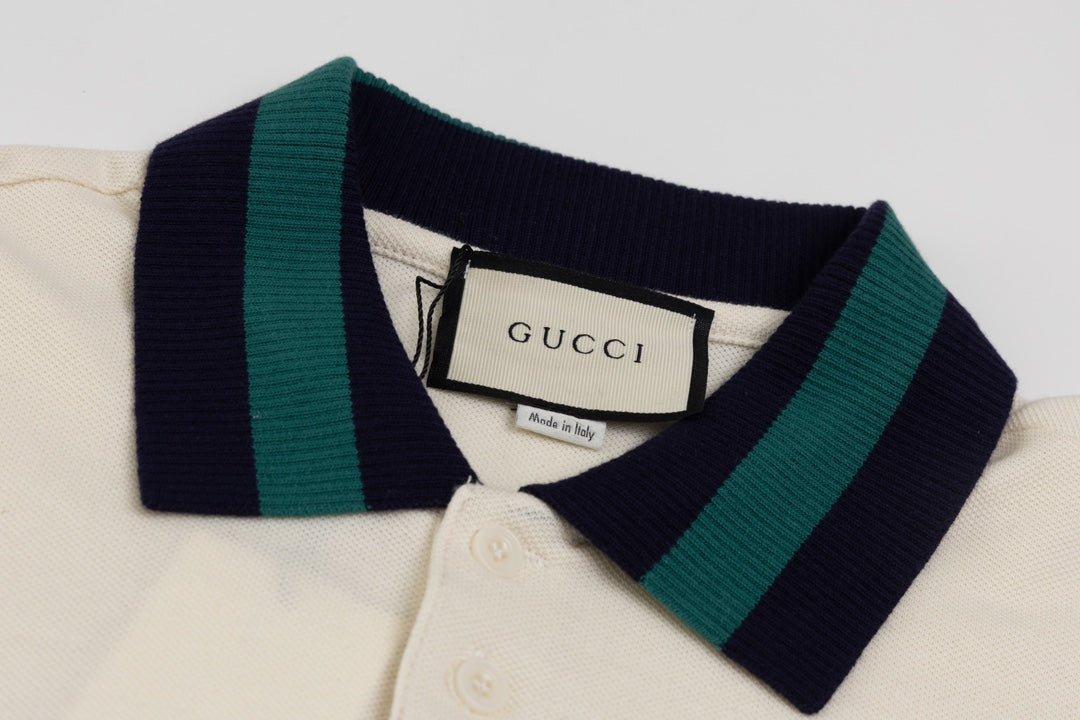 Camiseta Polo Gucci