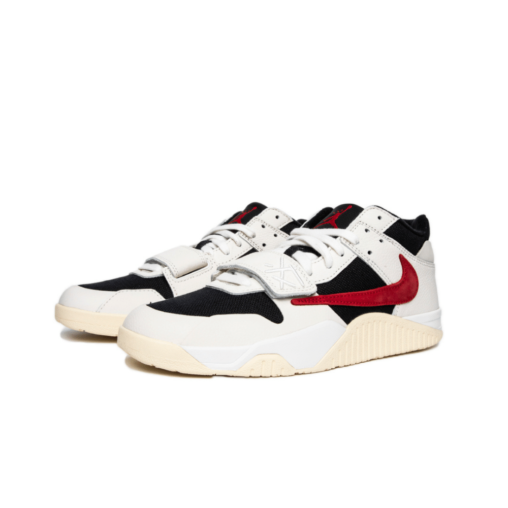 Travis Scott x Air Jordan Jumpman Jack TR Red