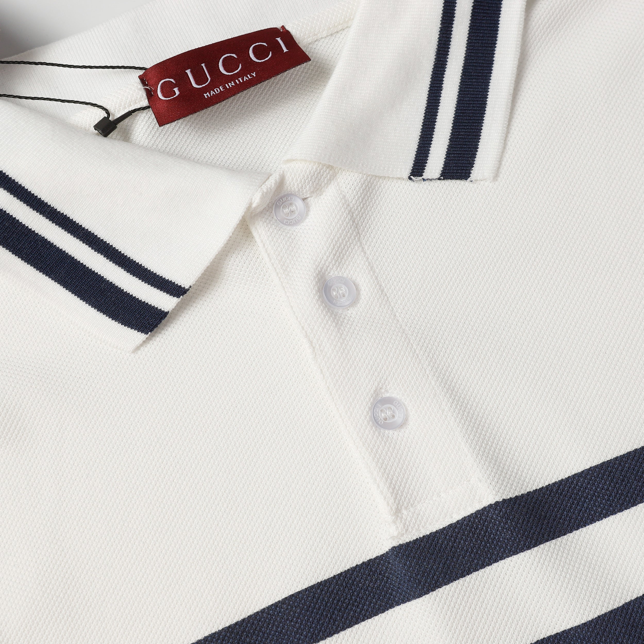 Camiseta Polo Gucci