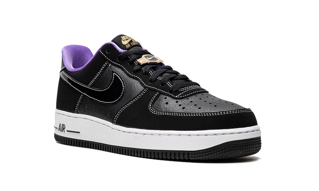 Nike Air Force 1 Low LV8 World Champ "Black Purple"