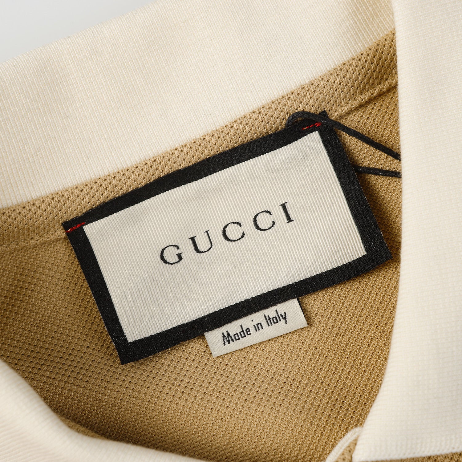 Camiseta Polo Gucci