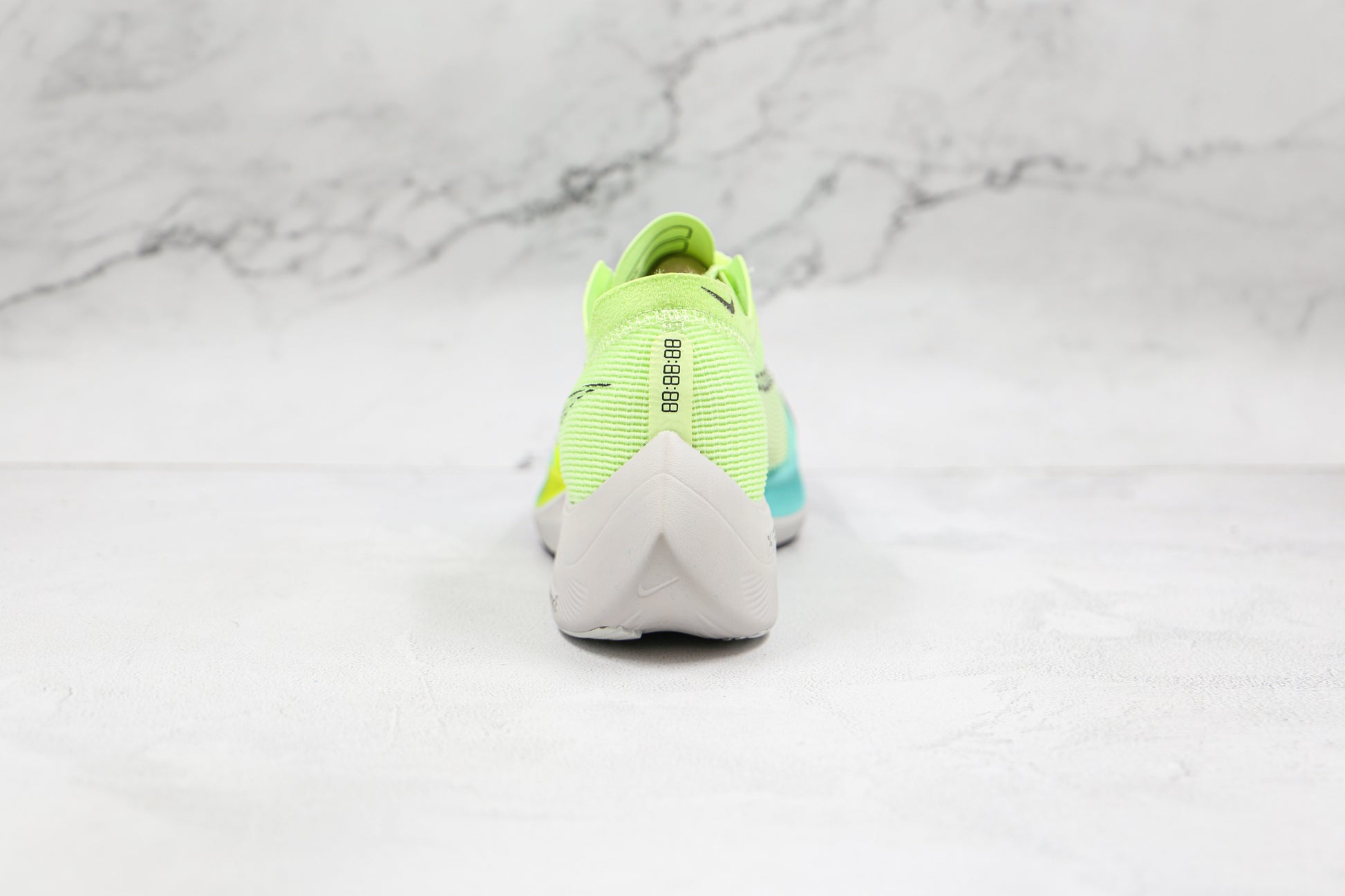 Nike Zoom X Vaporfly Next% 2 Barely Volt Turquoise