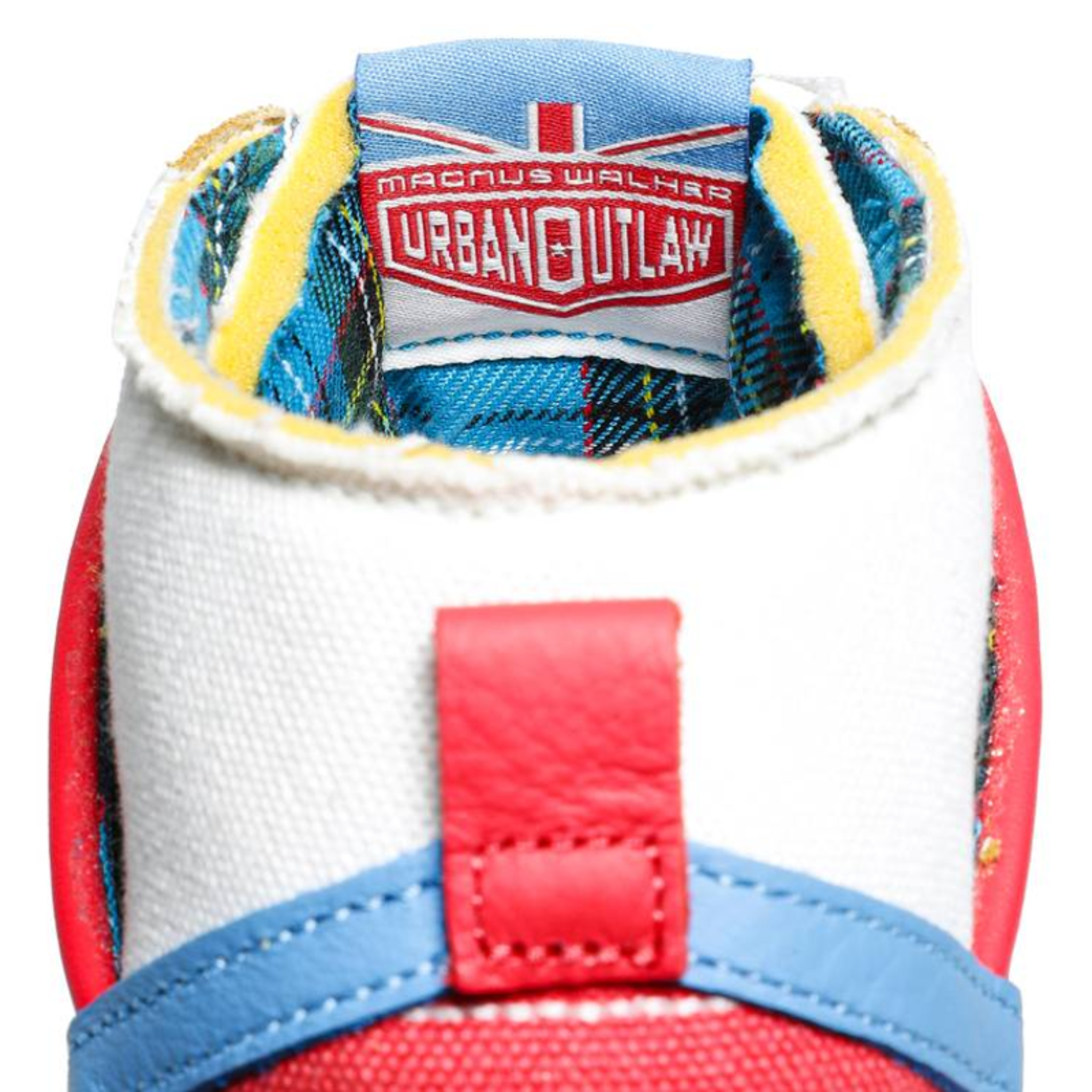 Ishod Wair x Magnus Walker x Dunk High Pro SB 'Urban Outlaw'