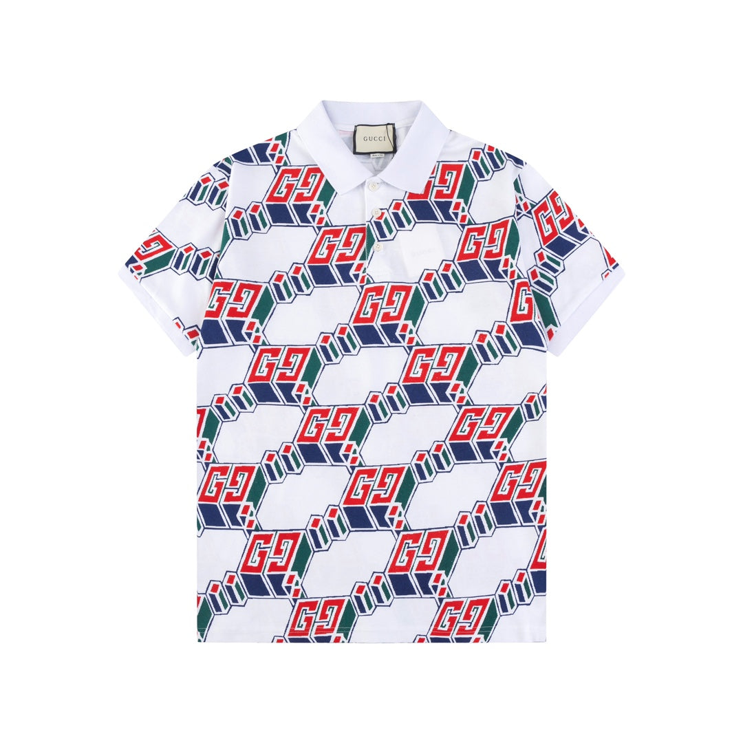 Camiseta Polo Gucci