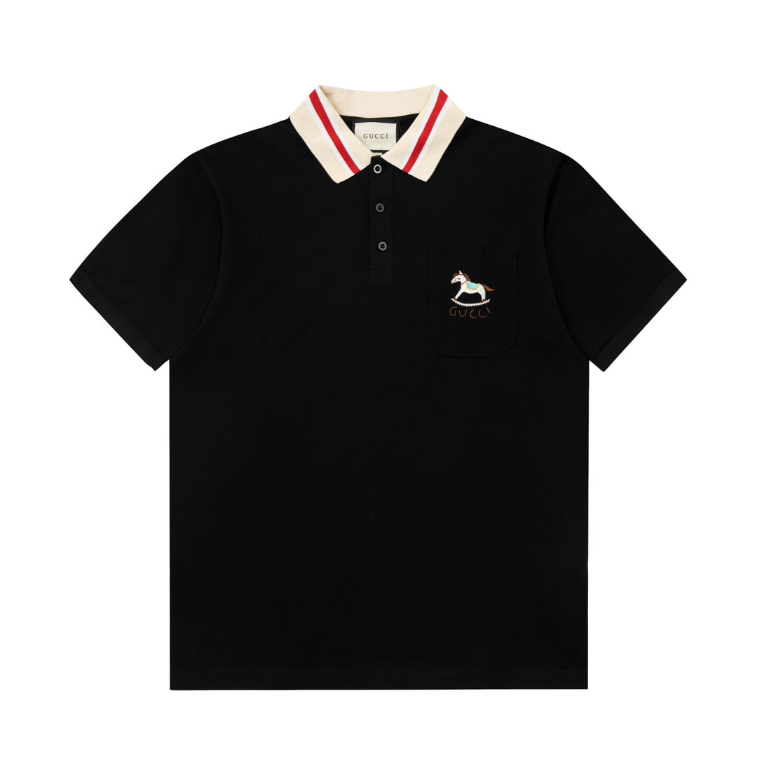 Camiseta Polo Gucci