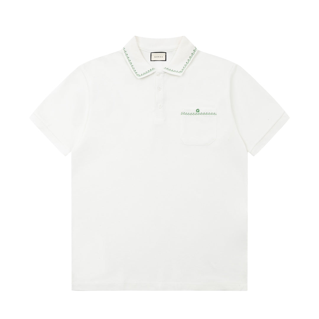 Camiseta Polo Gucci