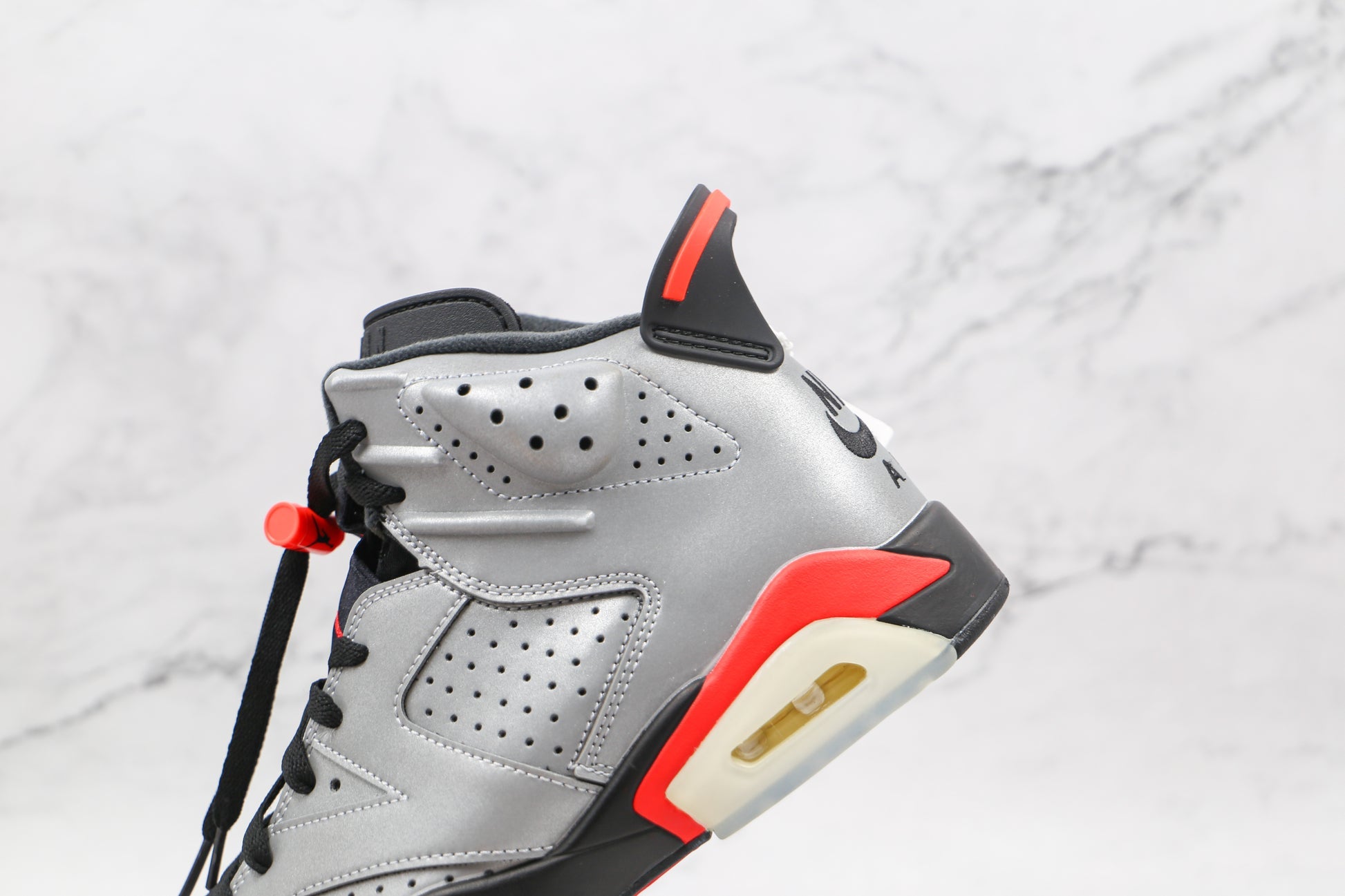 Nike Air Jordan 6 Retro Reflections of a Champion