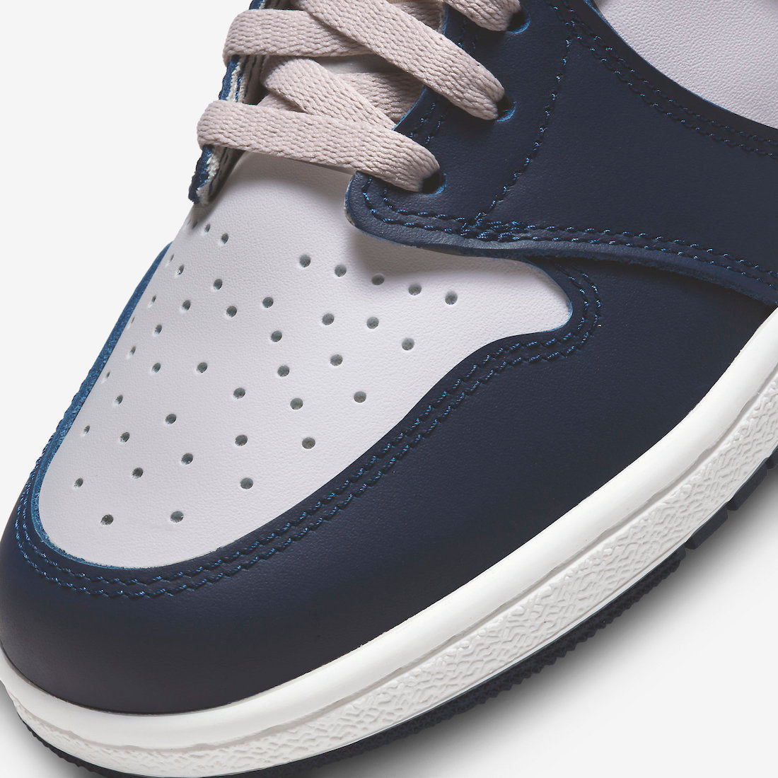 Nike Air Jordan 1 High 85 "Georgetown College Navy"