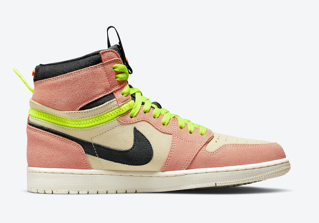 Nike Air Jordan 1 High "Switch Peach"