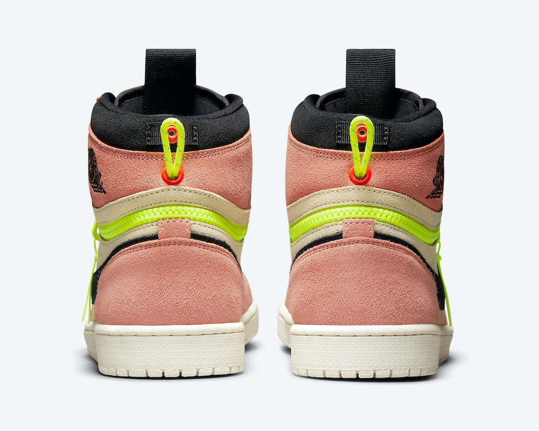 Nike Air Jordan 1 High "Switch Peach"