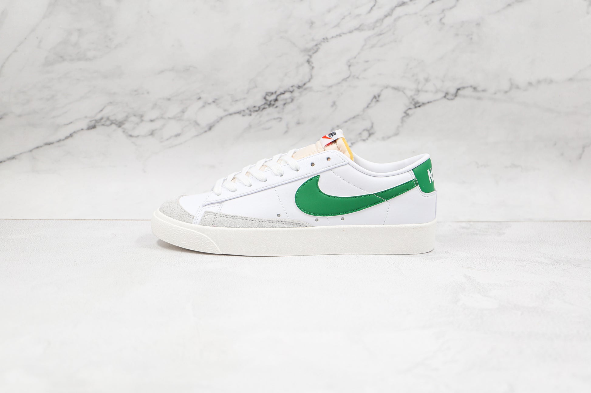 Nike Blazer Low 77' Vintage Pine Green