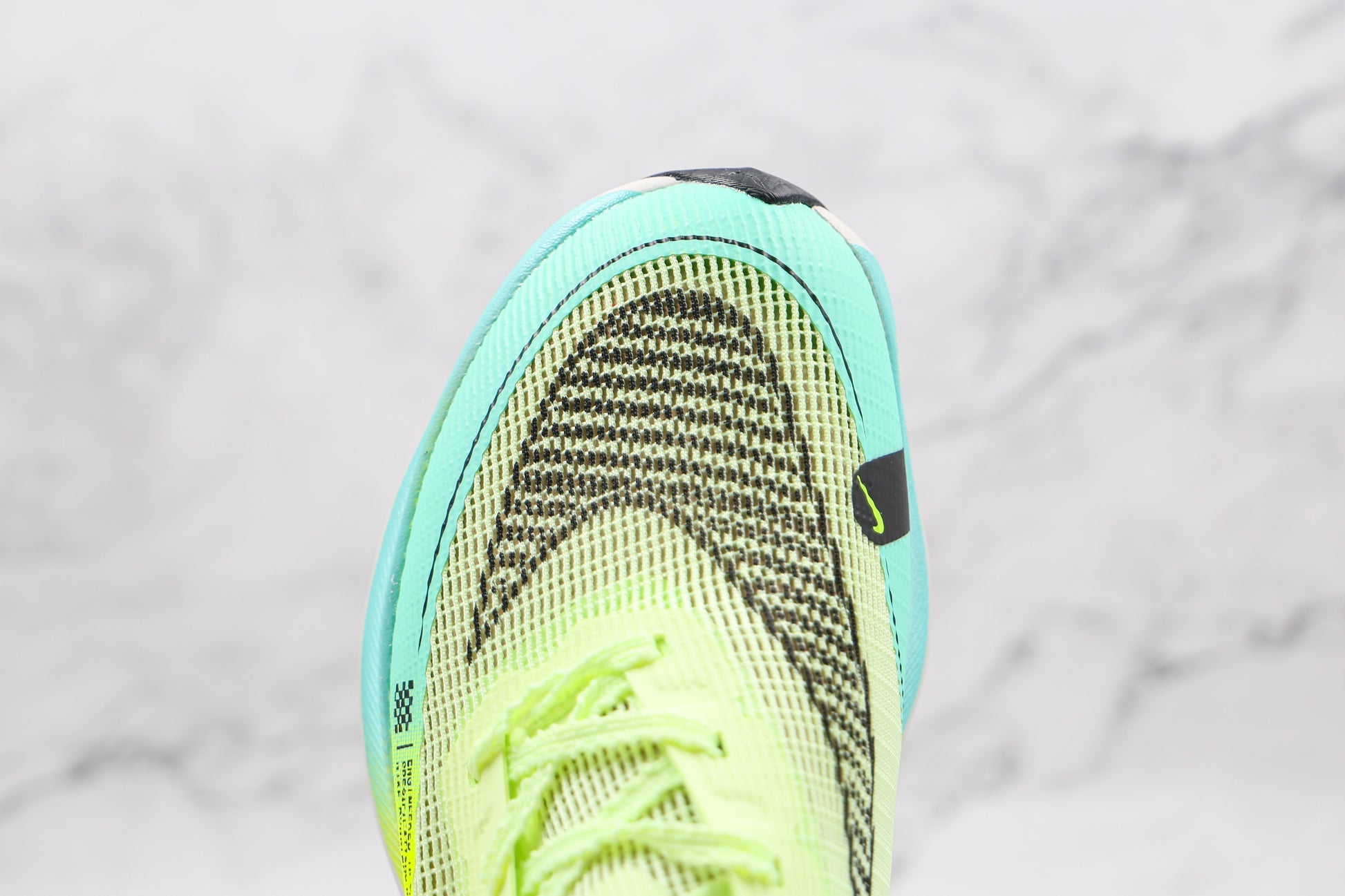 Nike Zoom X Vaporfly Next% 2 Barely Volt Turquoise