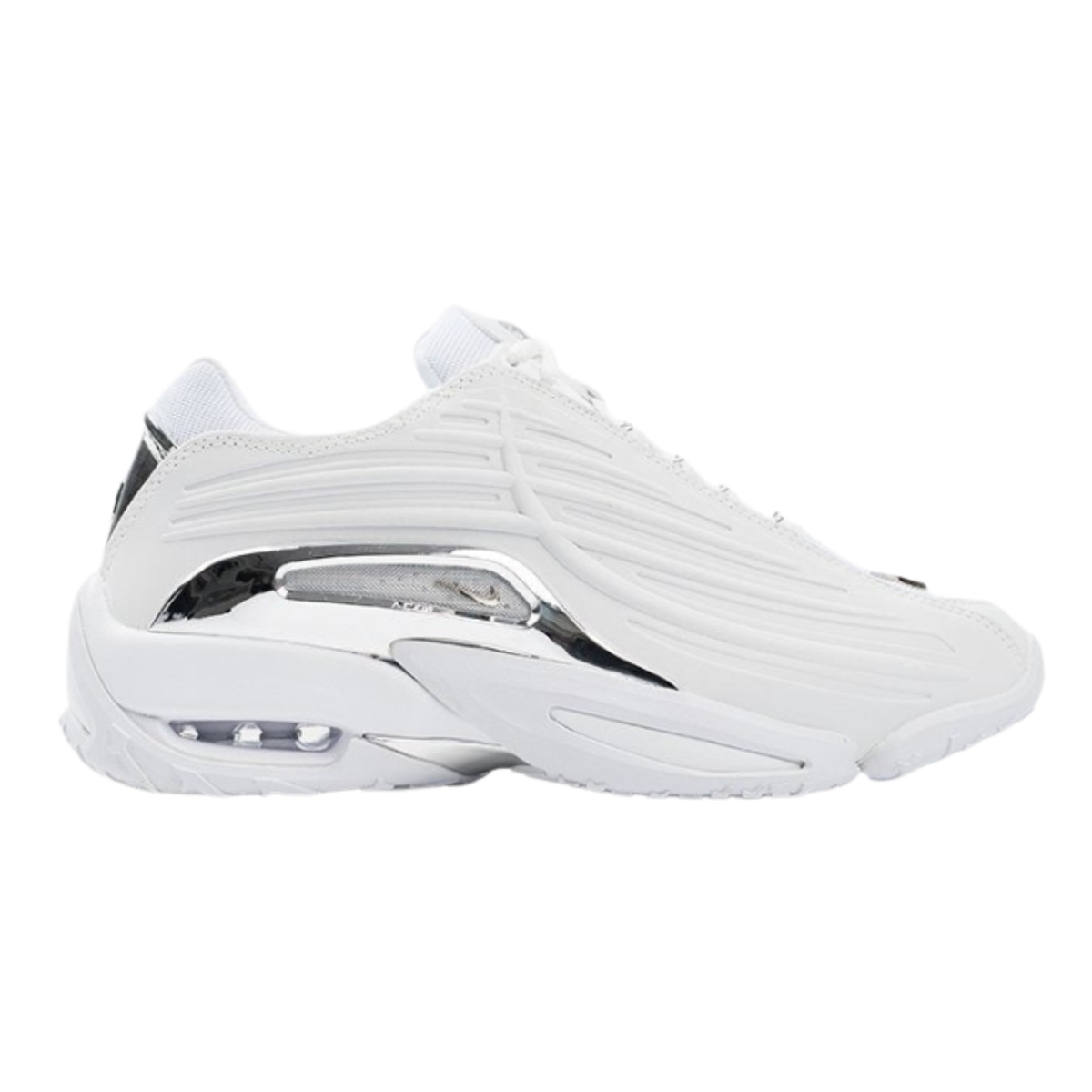 Nocta x Nike Hot Step 2 Prateado
