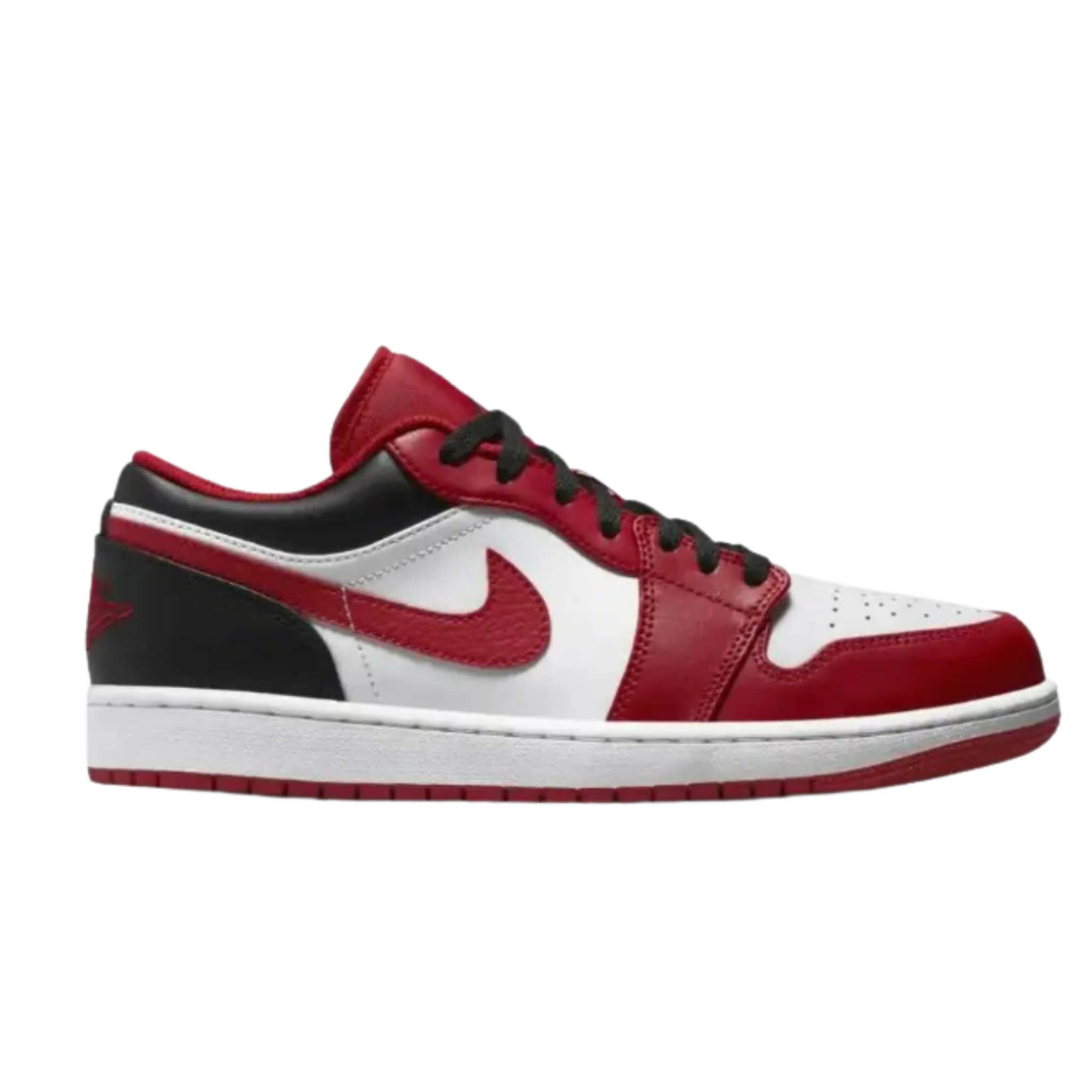 Nike Air Jordan 1 Low Gym "Red Black"