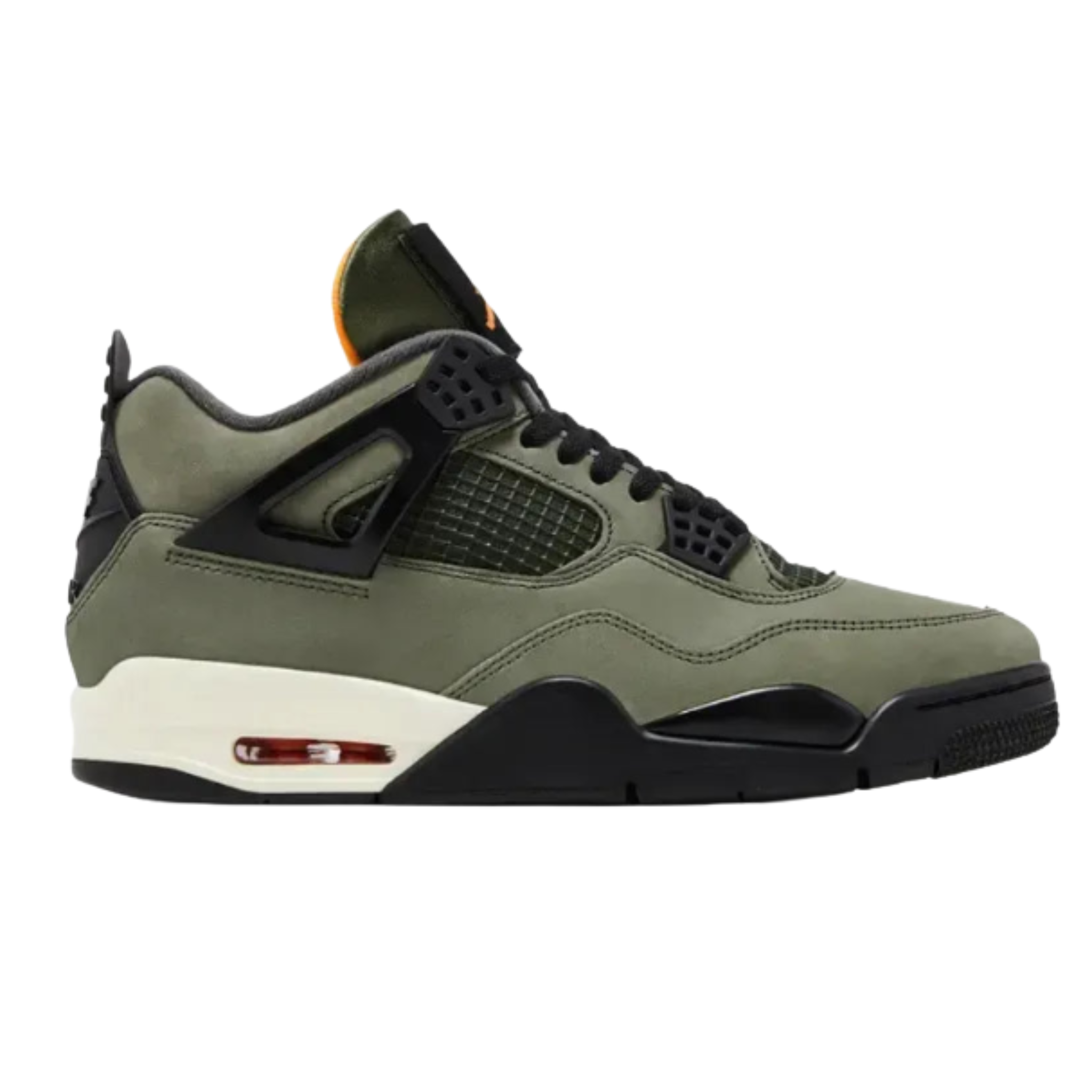Undefeated x Air Jordan 4 Retro OG SP (2025)