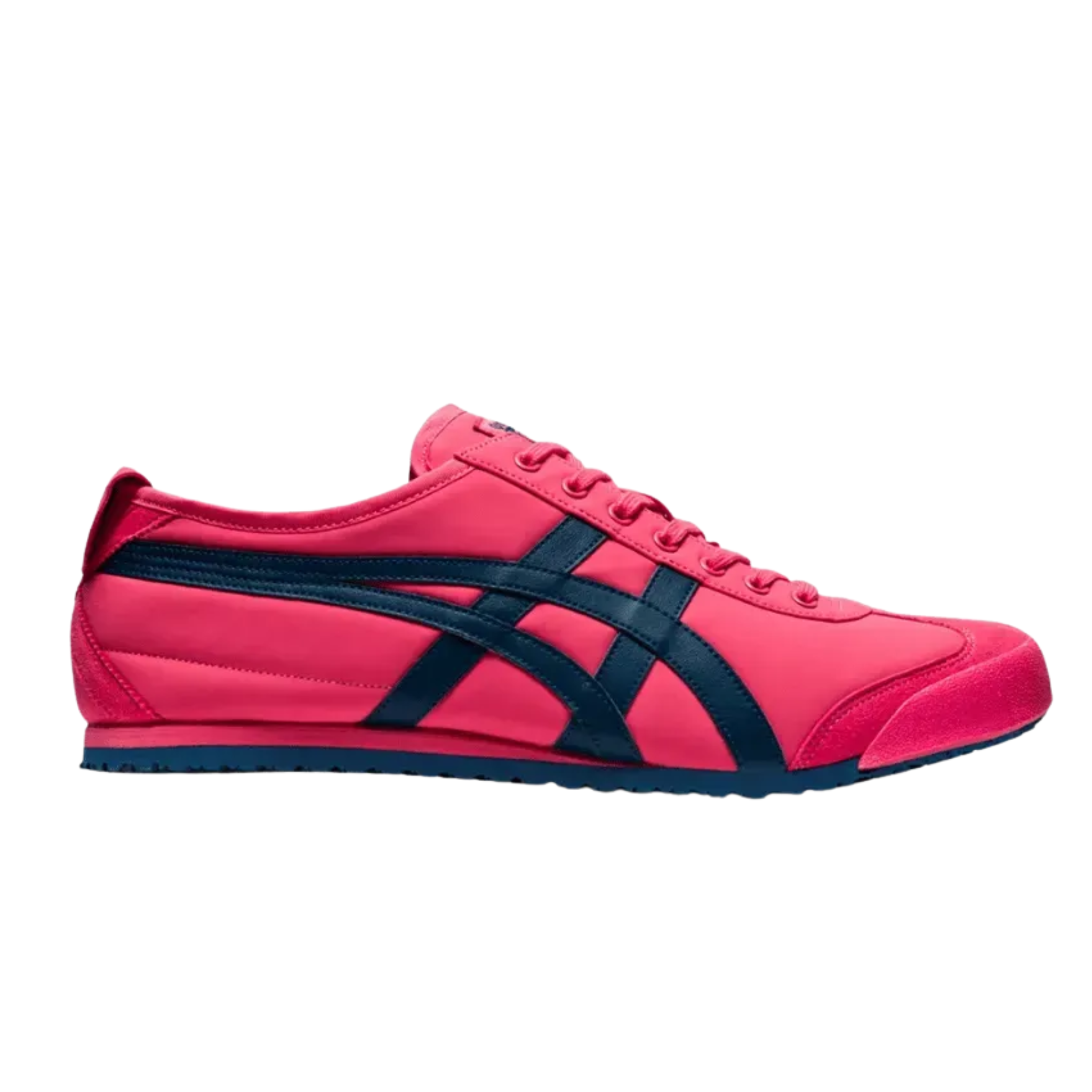 Onitsuka Tiger Mexico 66 Pink Cameo Mako Blue