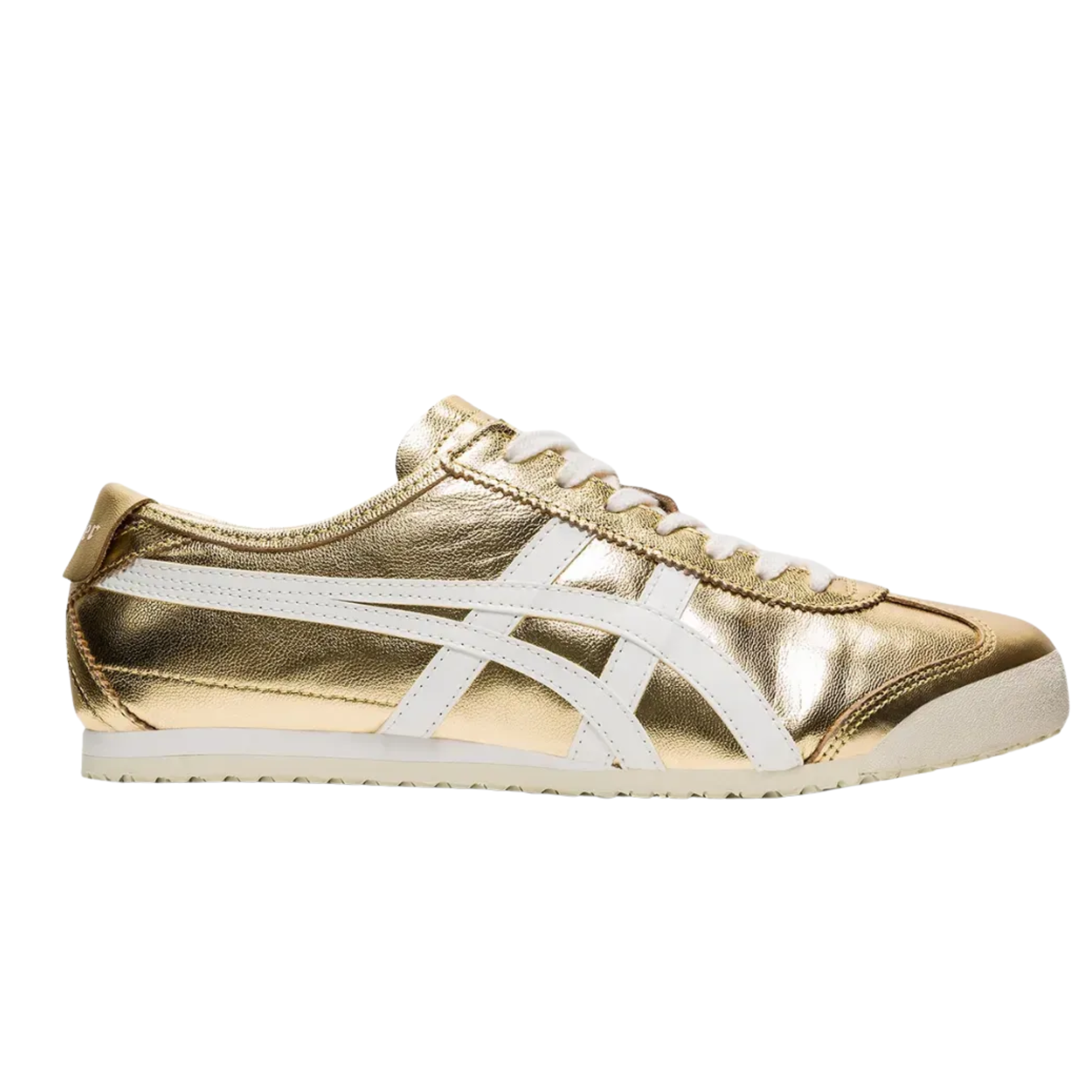 Onitsuka Tiger Mexico 66 Gold White