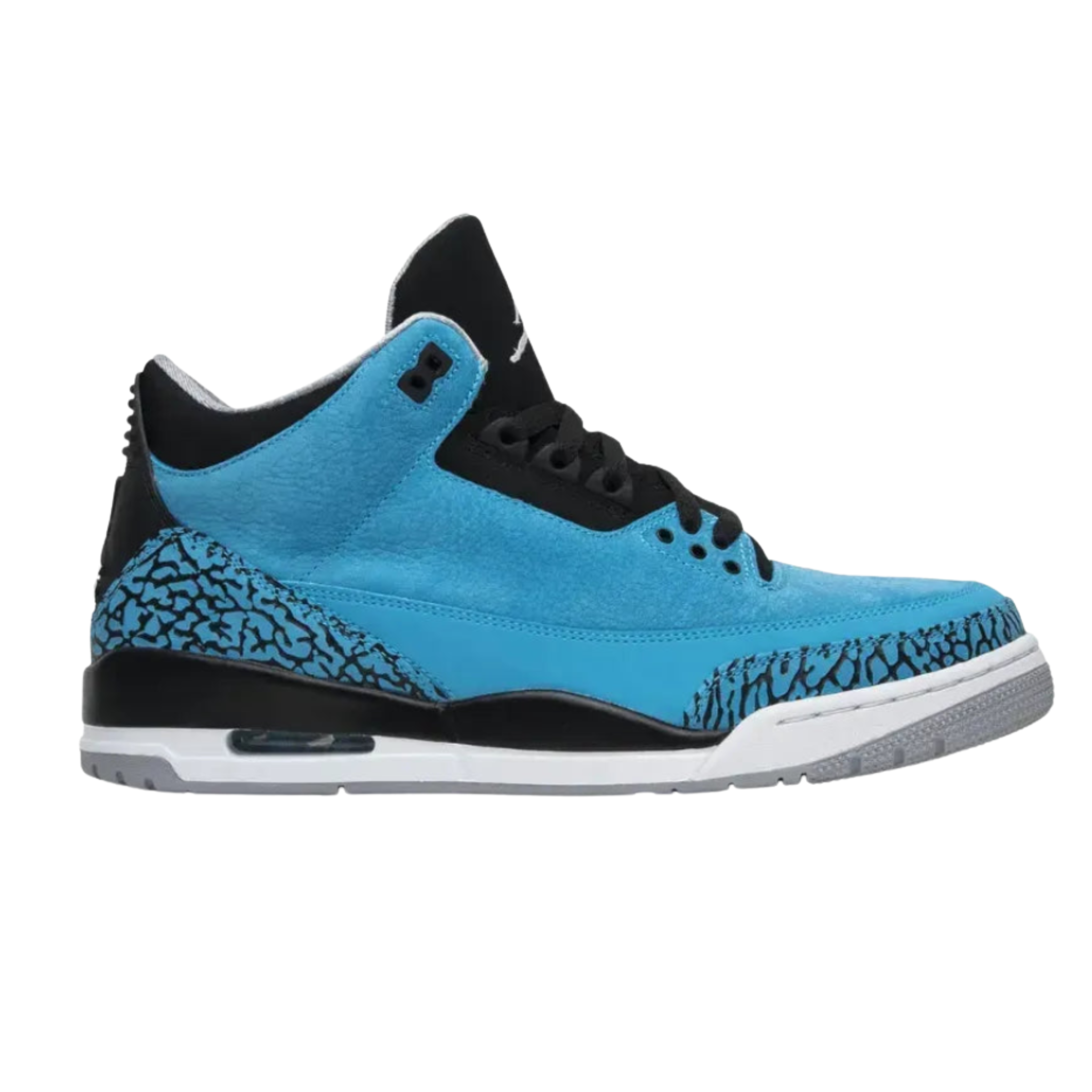 Nike Air Jordan 3 Powder Blue