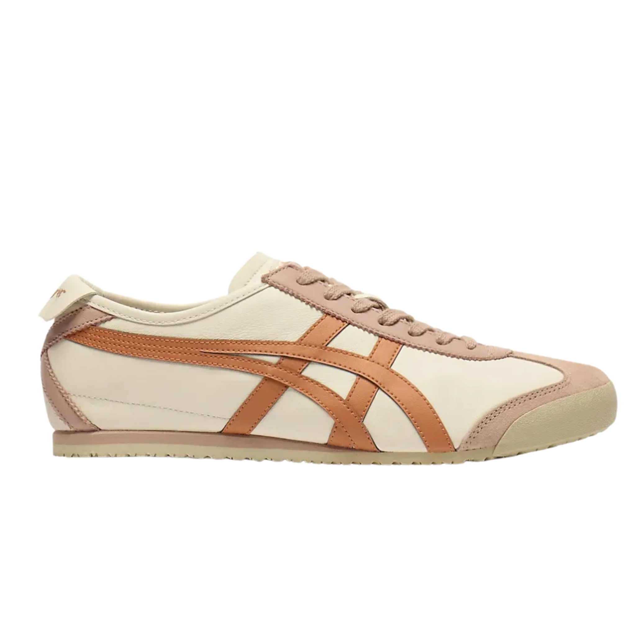 Onitsuka Tiger Mexico 66 Birch Rust Orange