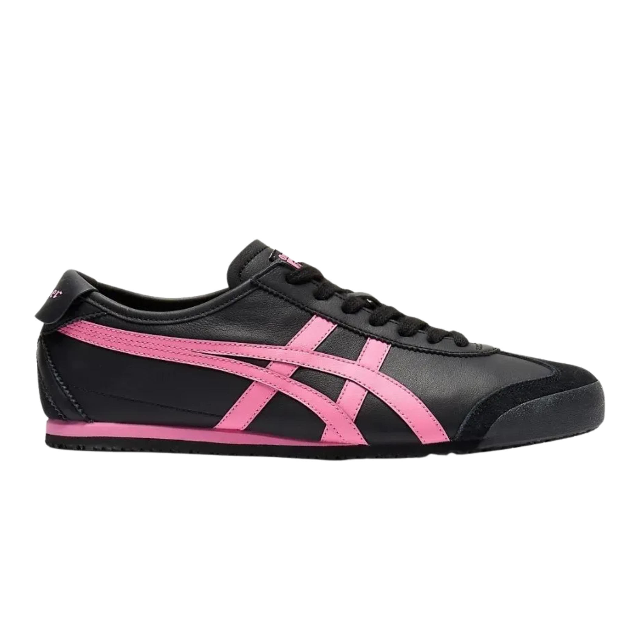 Onitsuka Tiger Mexico 66 Black Dragon Fruit