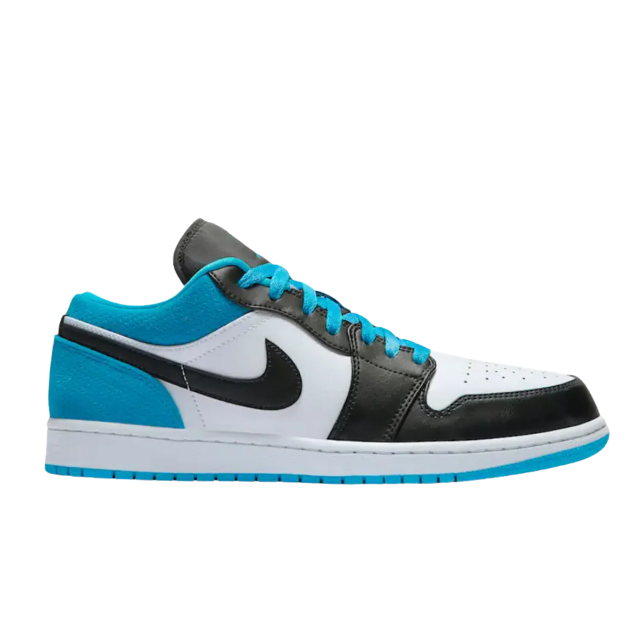 Nike Air Jordan 1 Low "Laser Blue"