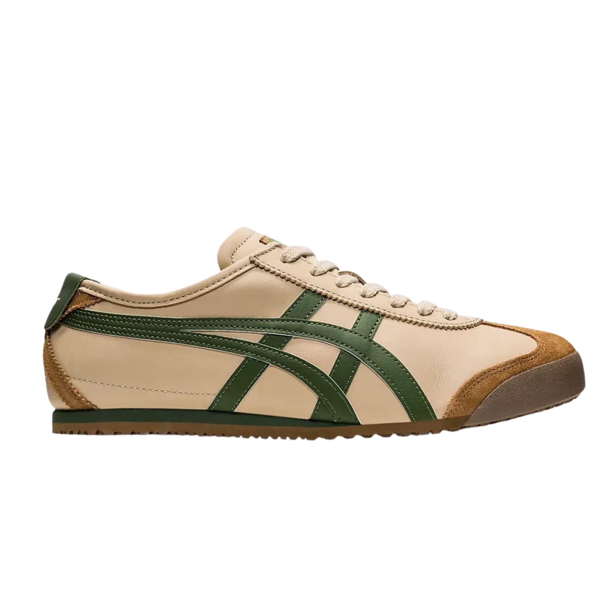 Onitsuka Tiger Mexico 66 Beige Grass Green