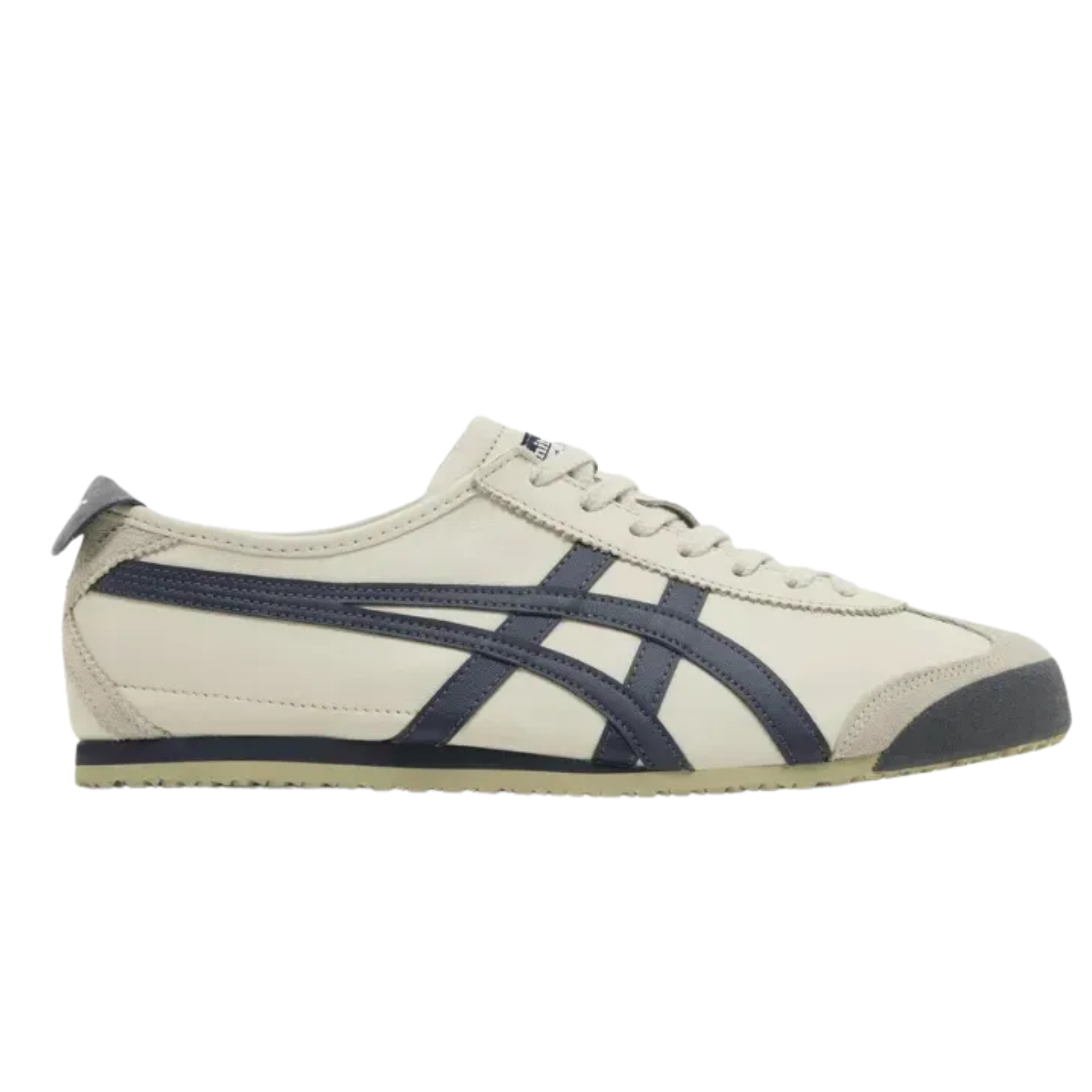 Onitsuka Tiger México 66 Brich Peacoat Bege