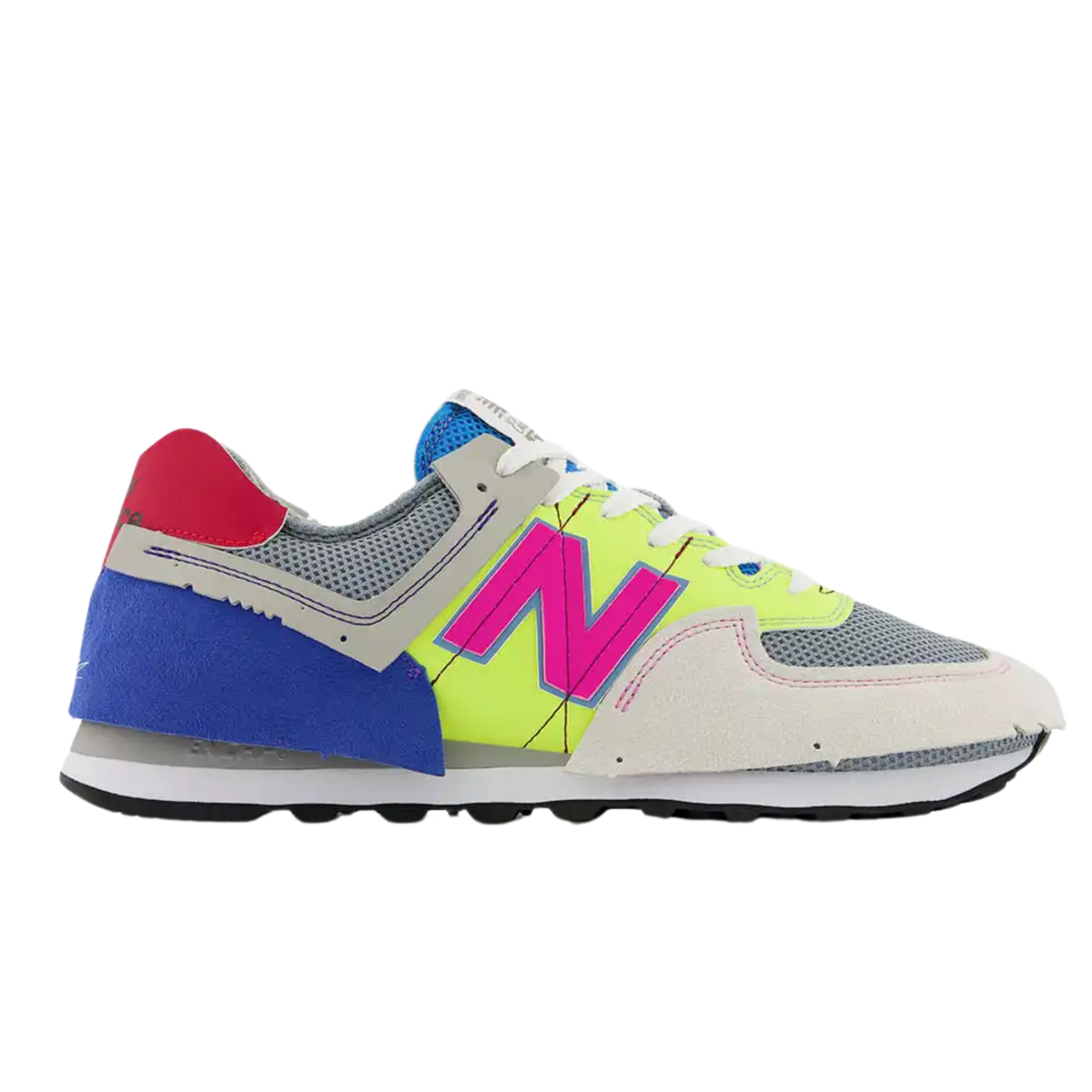 Jaden Smith x New Balance 574 Surplus Materials