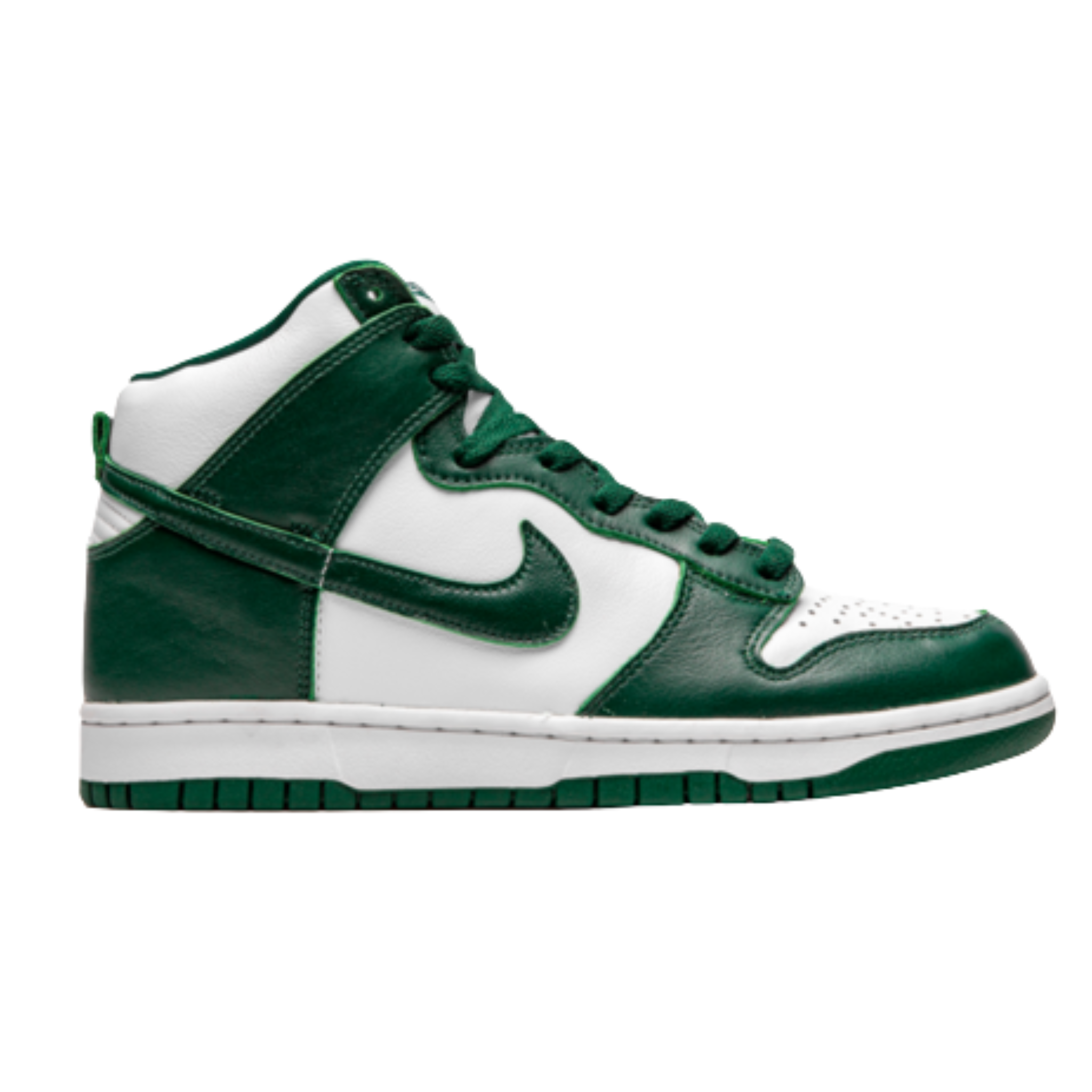 Nike Dunk High Spartan Pro "Green"