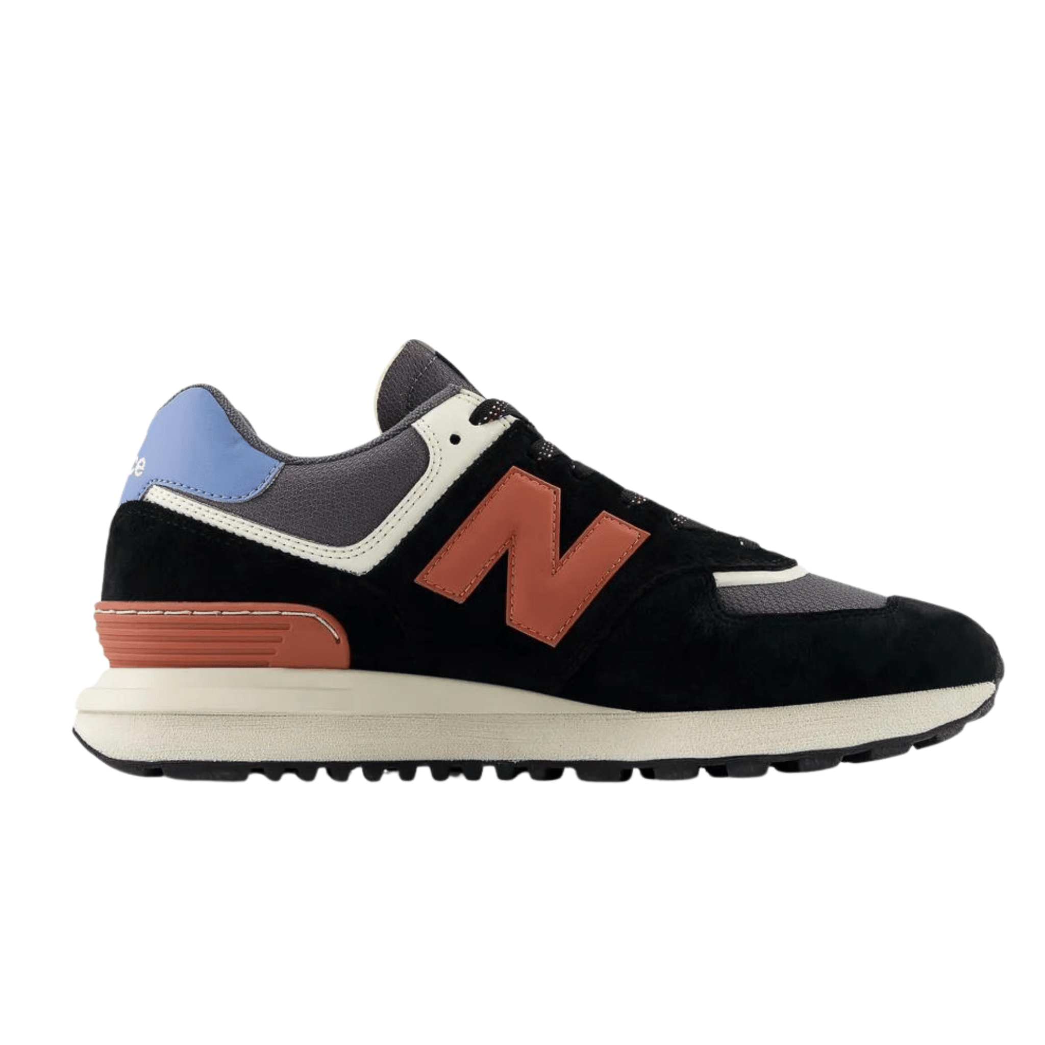 New Balance 574 Legacy Black Astro Dust