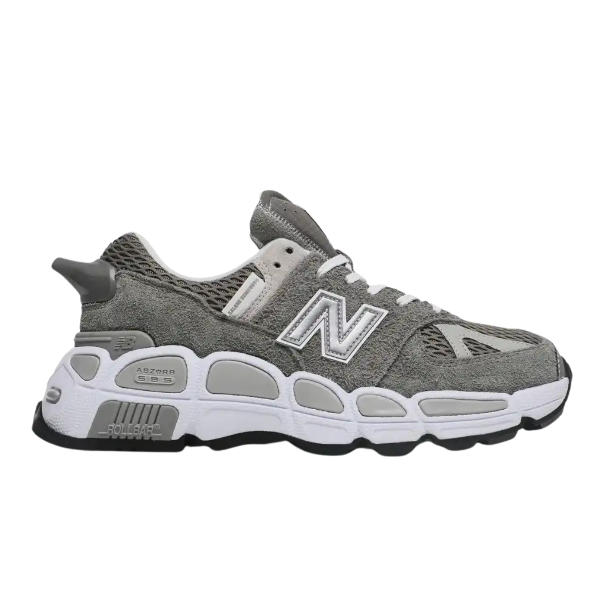 Salehe Bembury x New Balance 574 YURT Shark Skin
