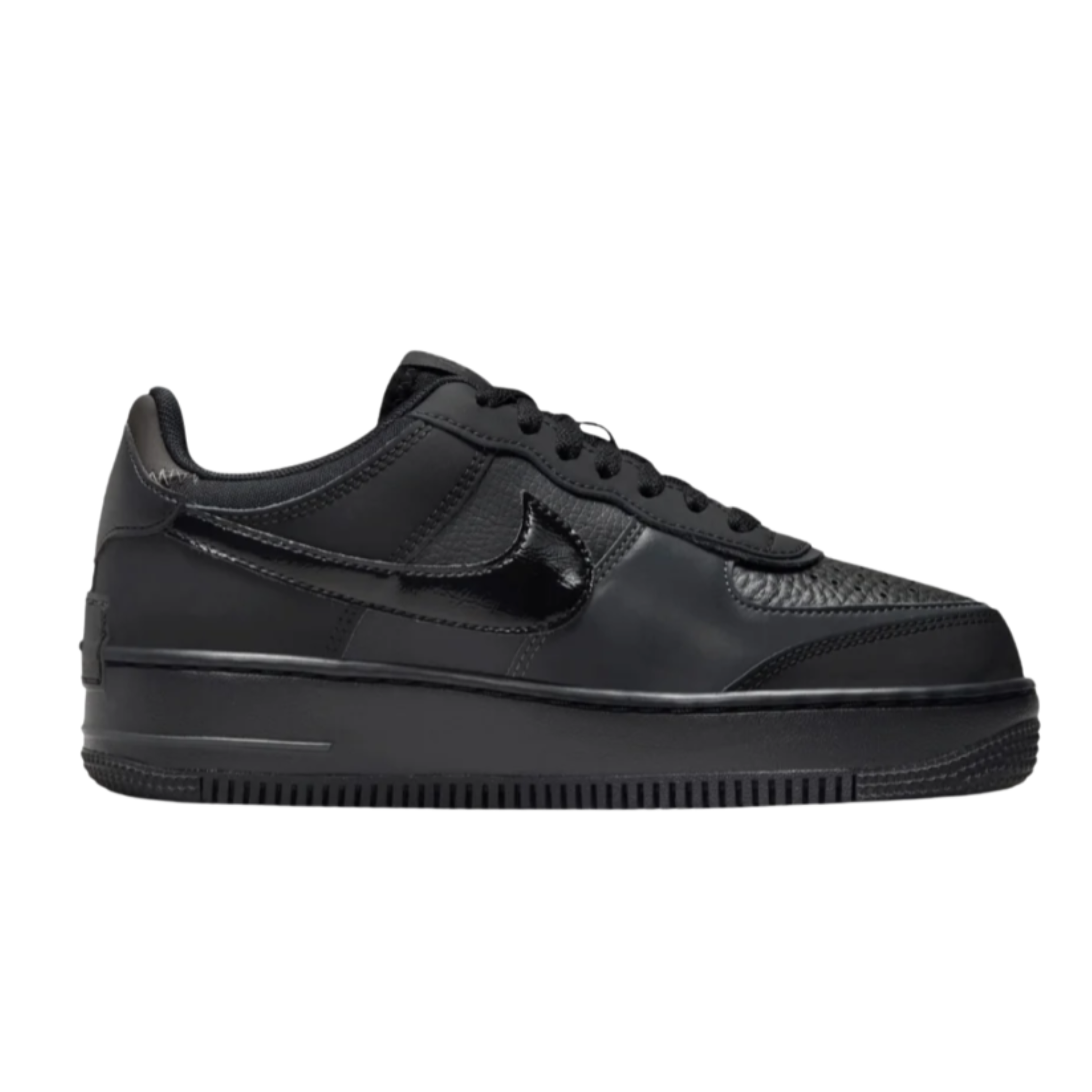 Nike Air Force 1 Shadow "Triple Black"