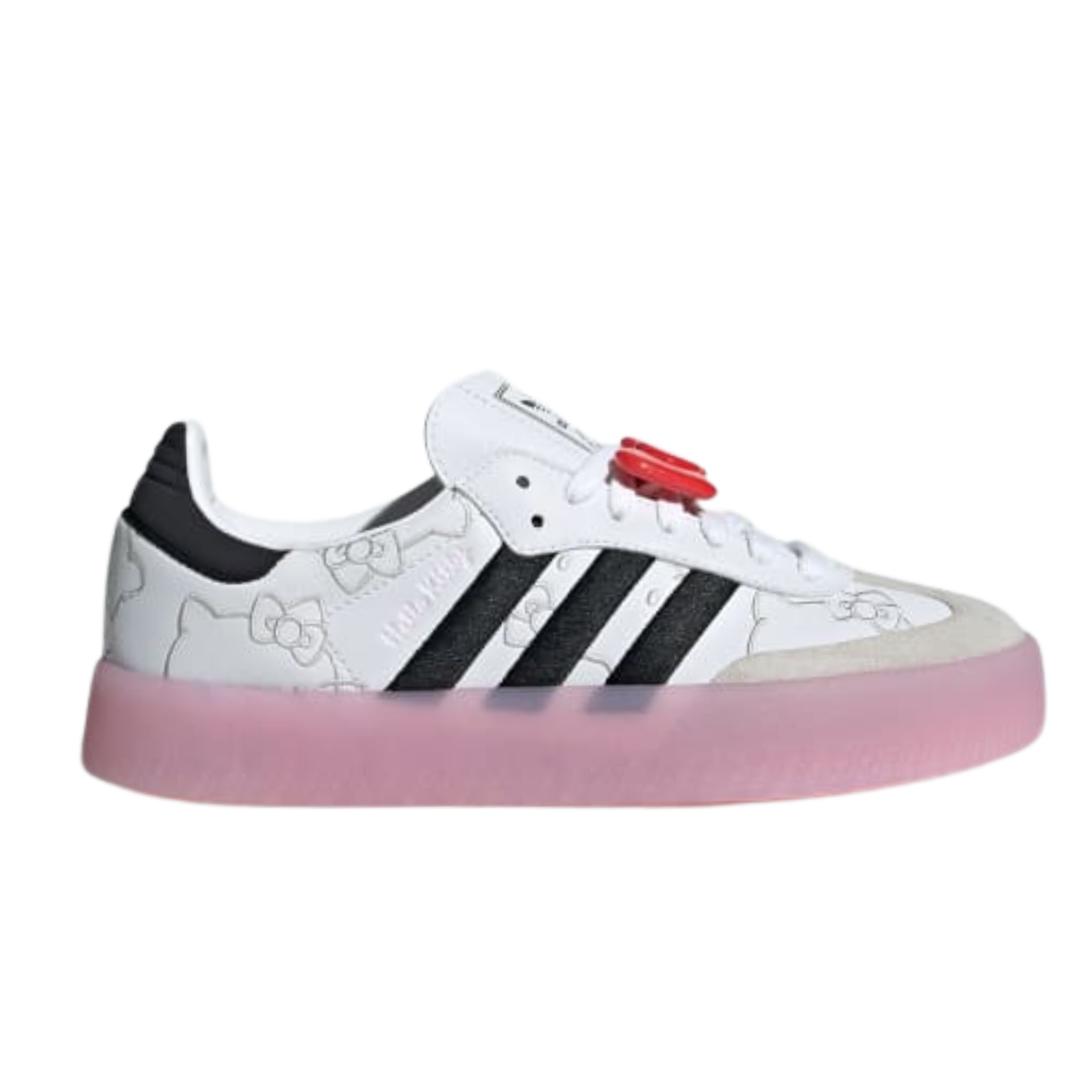 Adidas Samba x Hello Kitty