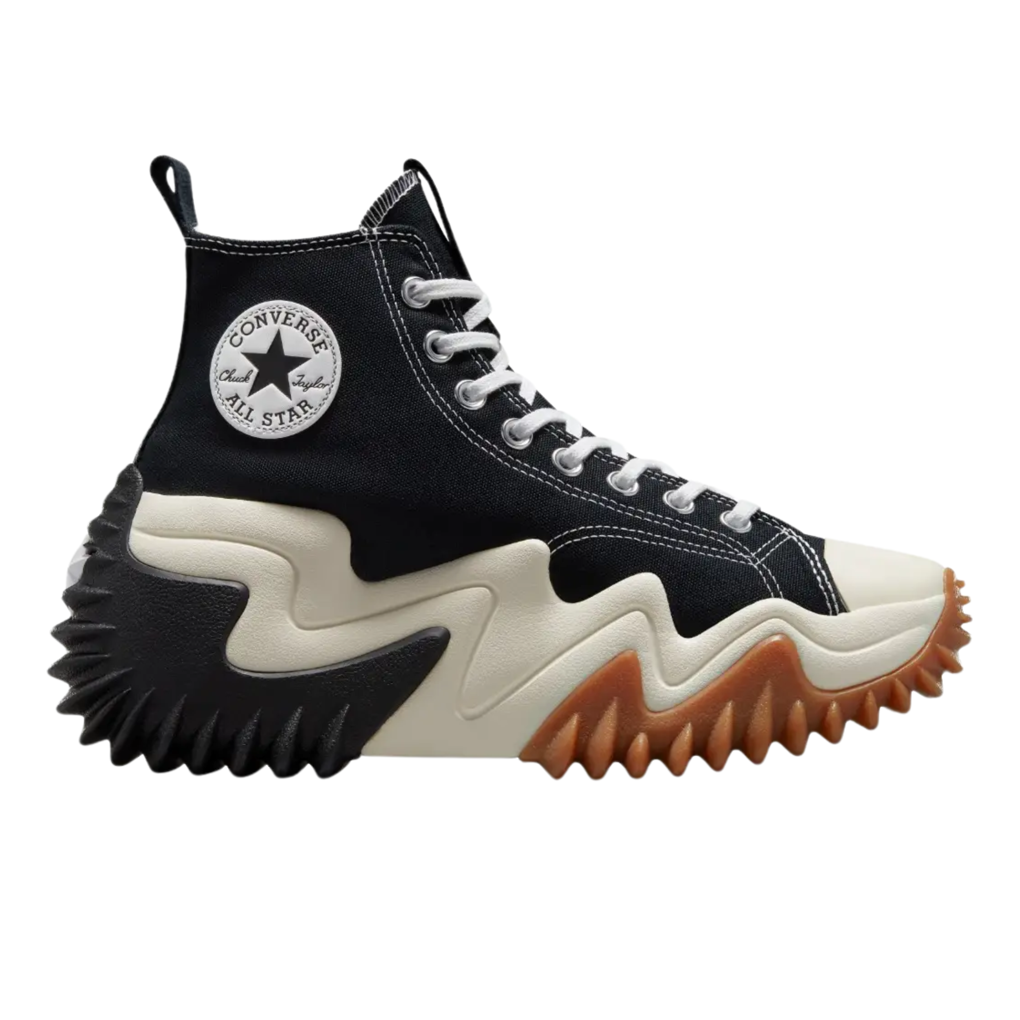 Run Star Motion Preto