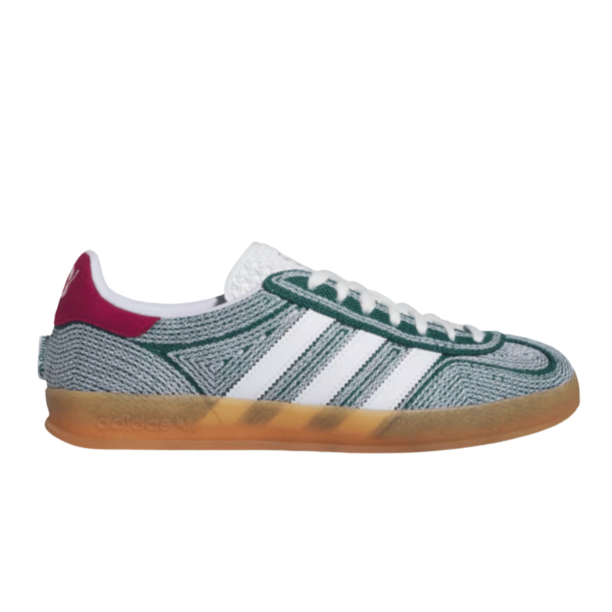 Sean Wotherspoon x adidas Gazelle Indoor Collegiate Green