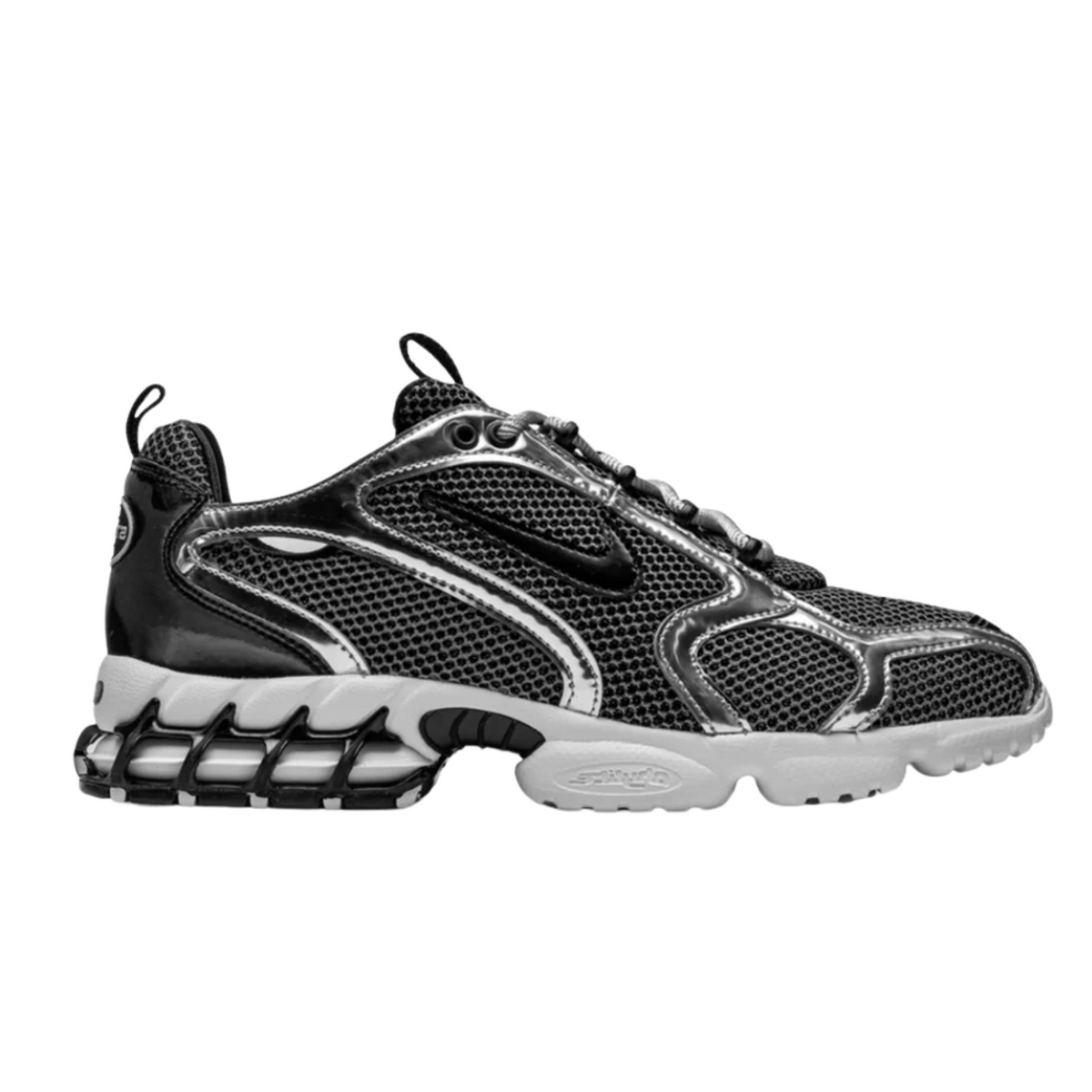 NIKE x STUSSY - Air Zoom Spiridon Cage 2 
