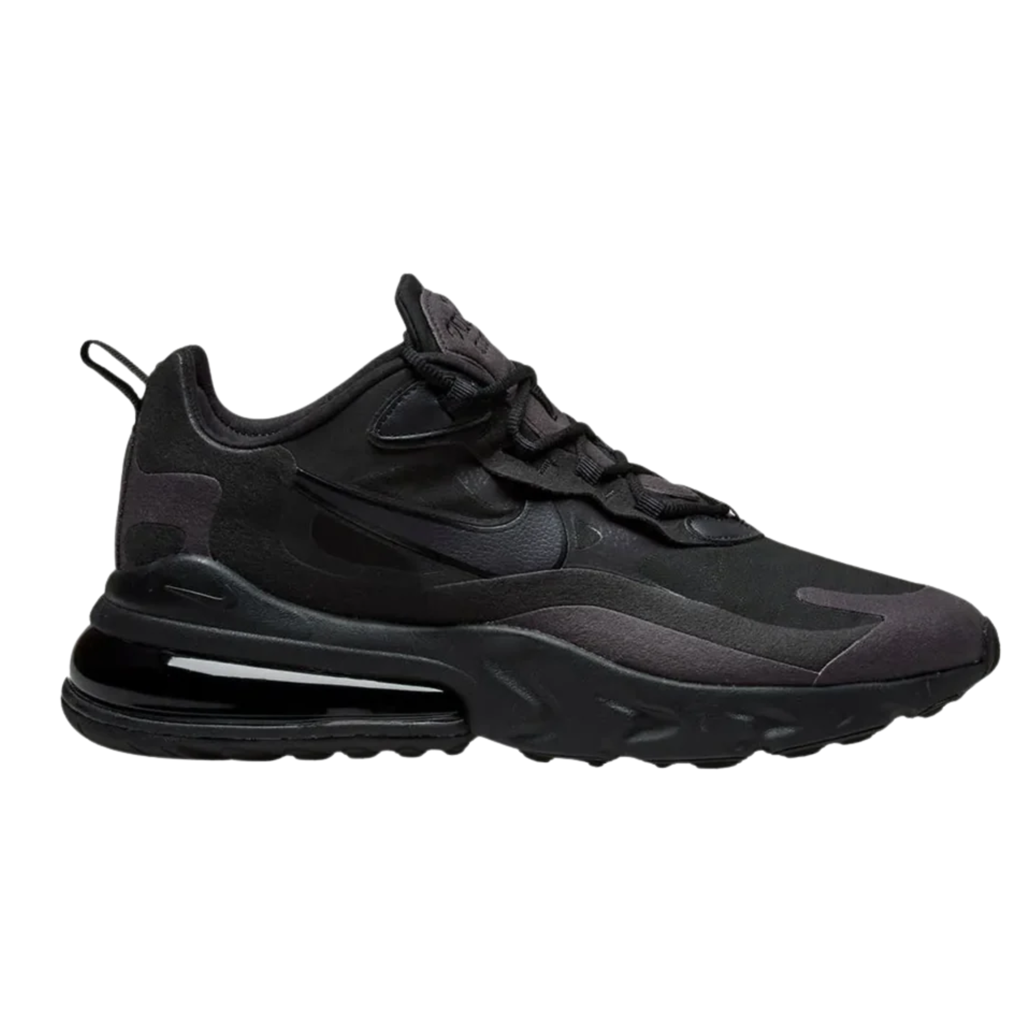 Nike Air Max 270 React Triple Black