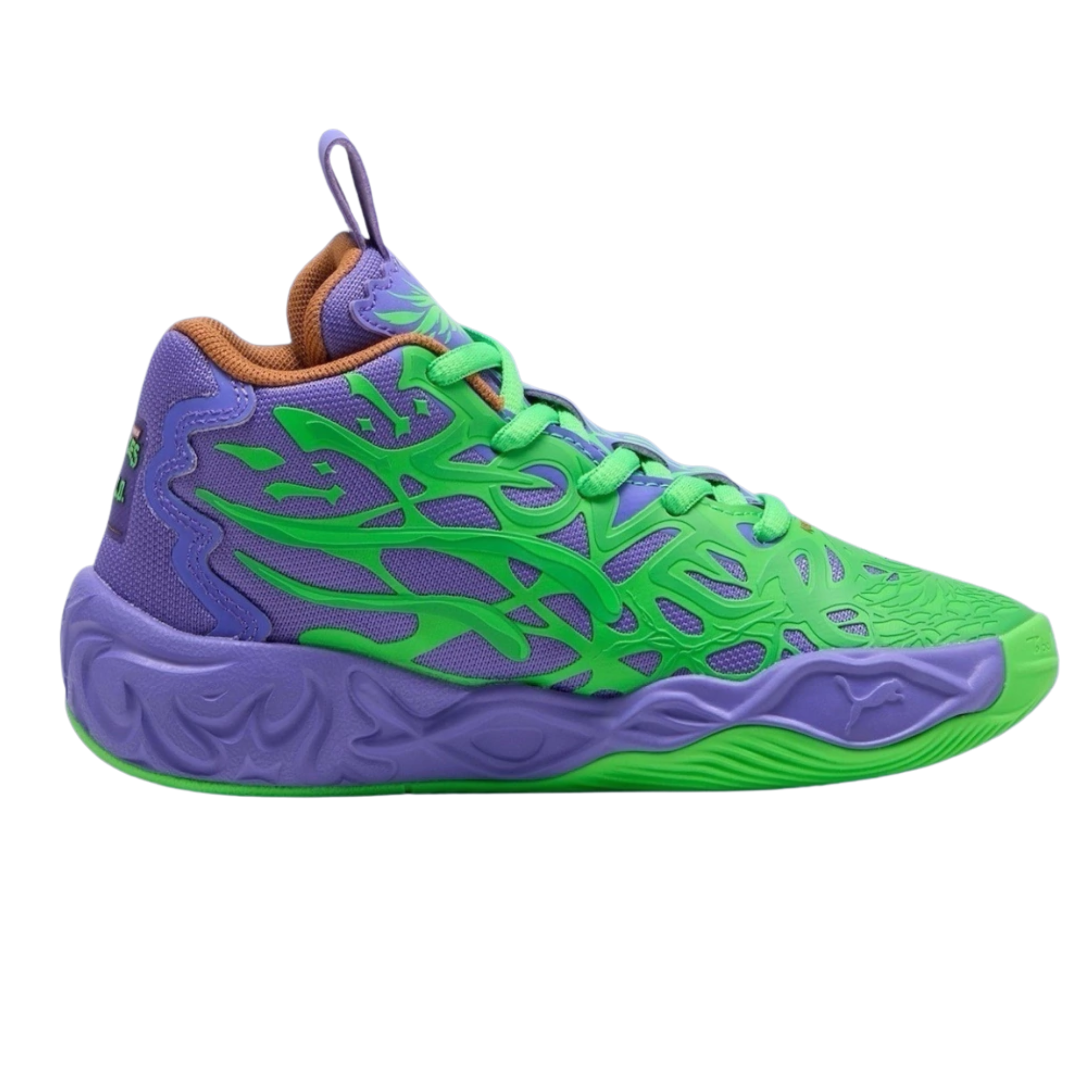 TMNT x Puma MB.04 "Raphael e Donatello"