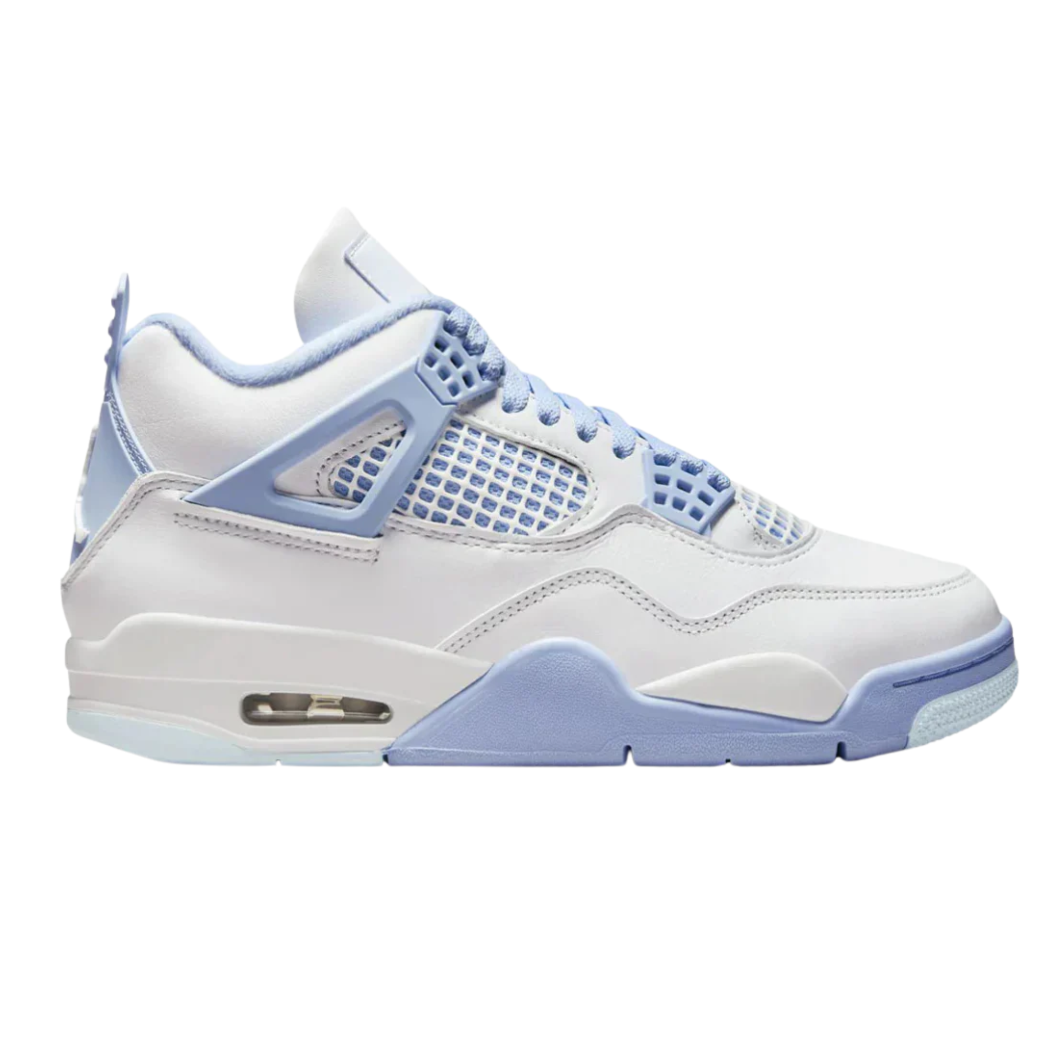 Nike Air Jordan 4 Retro 'Forget Me Not Azul'