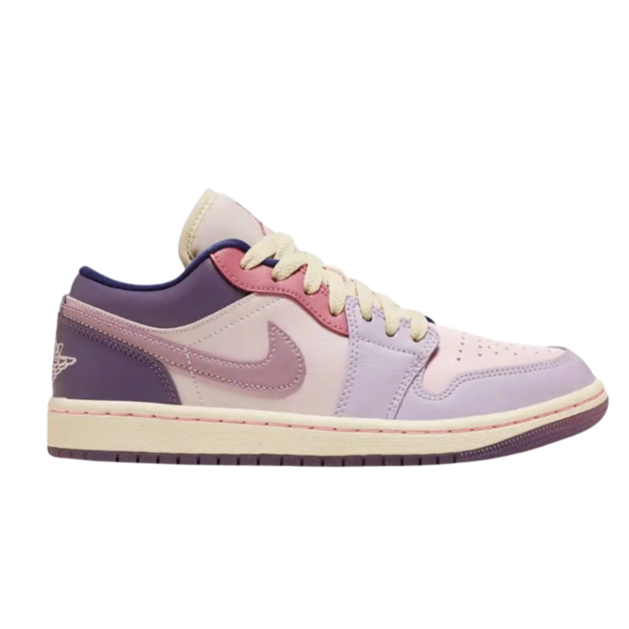 Nike Air Jordan 1 Low 'Pastel Purple'