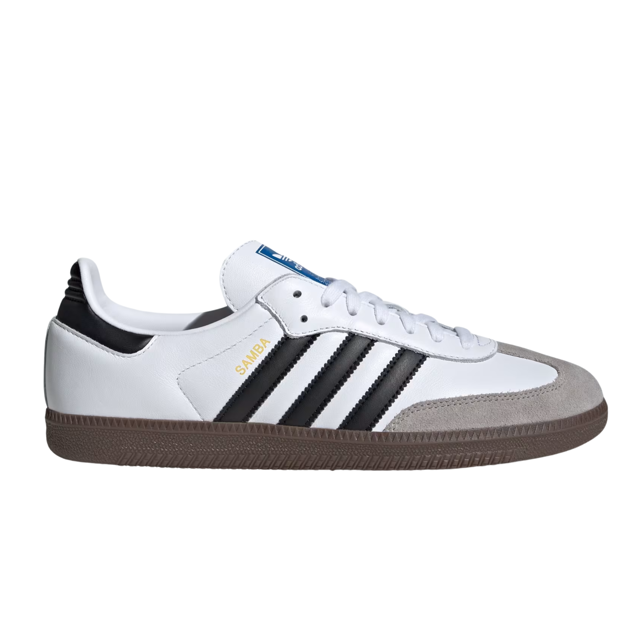 Adidas Samba OG Cloud White Core Grey