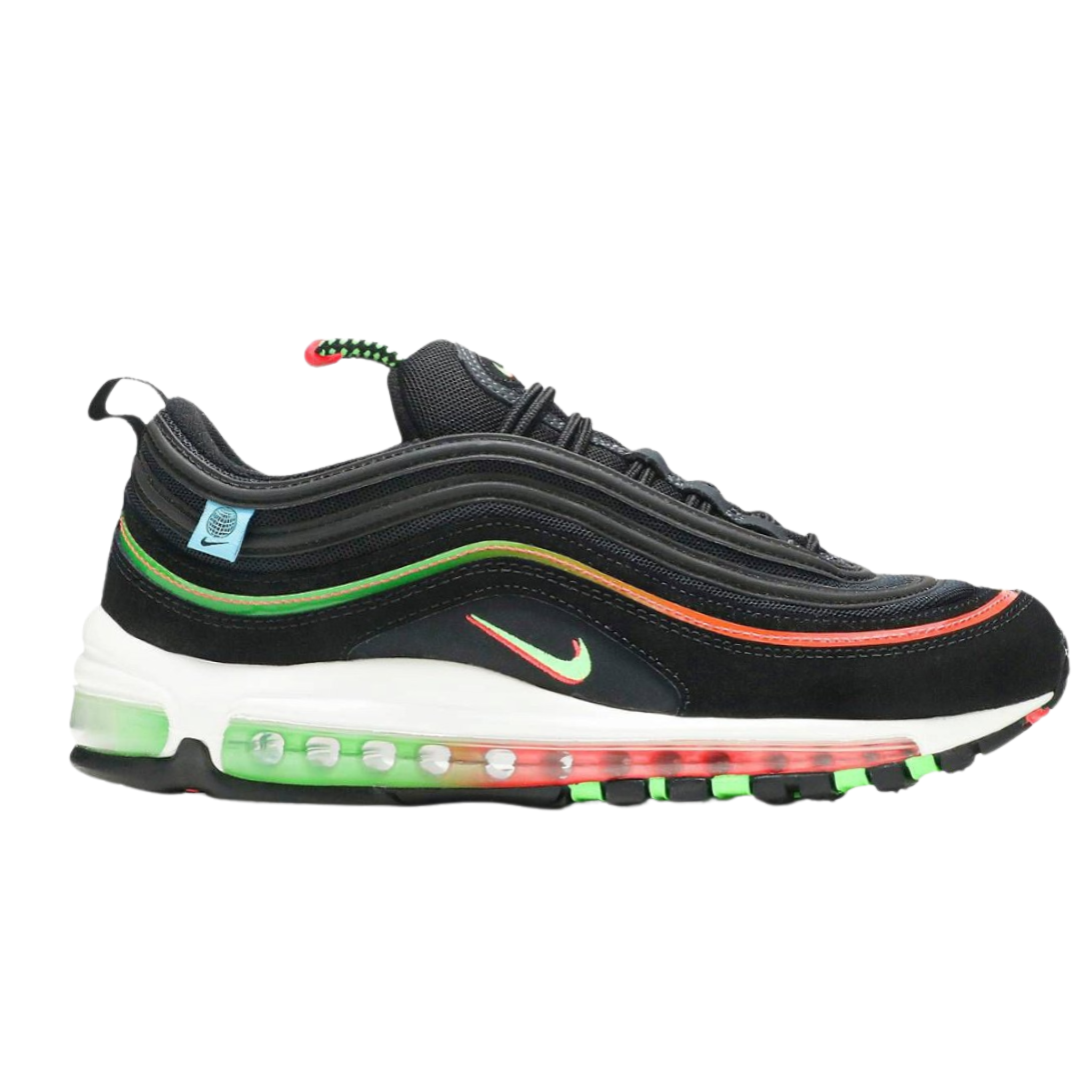 Nike Air Max 97 Worldwide Black